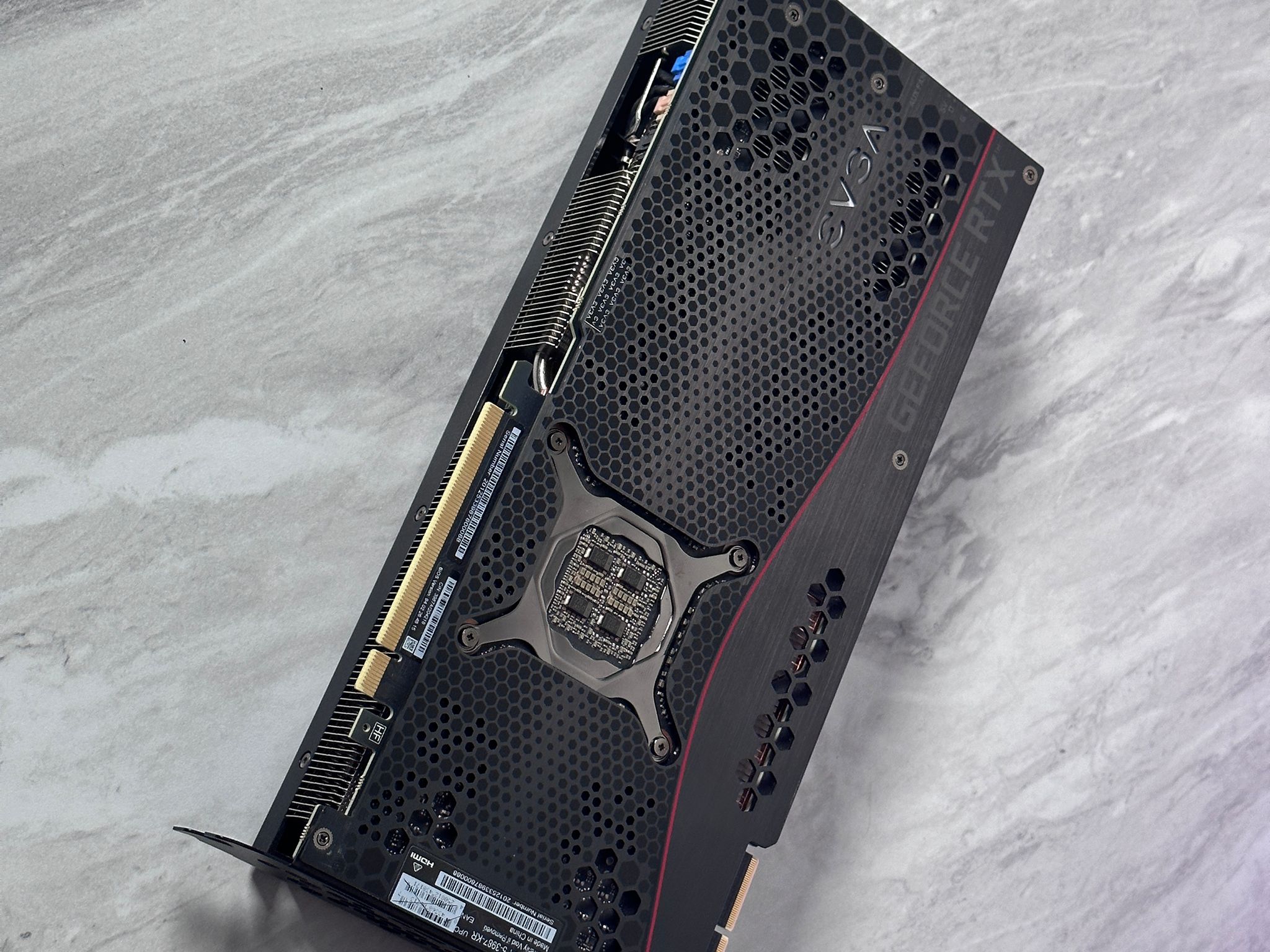 EVGA GeForce RTX 3090 24 GB FTW3 ULTRA GAMING Video Card