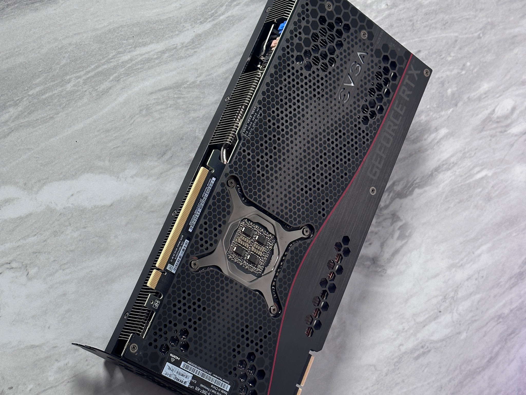 EVGA GeForce RTX 3090 24 GB FTW3 ULTRA GAMING Video Card