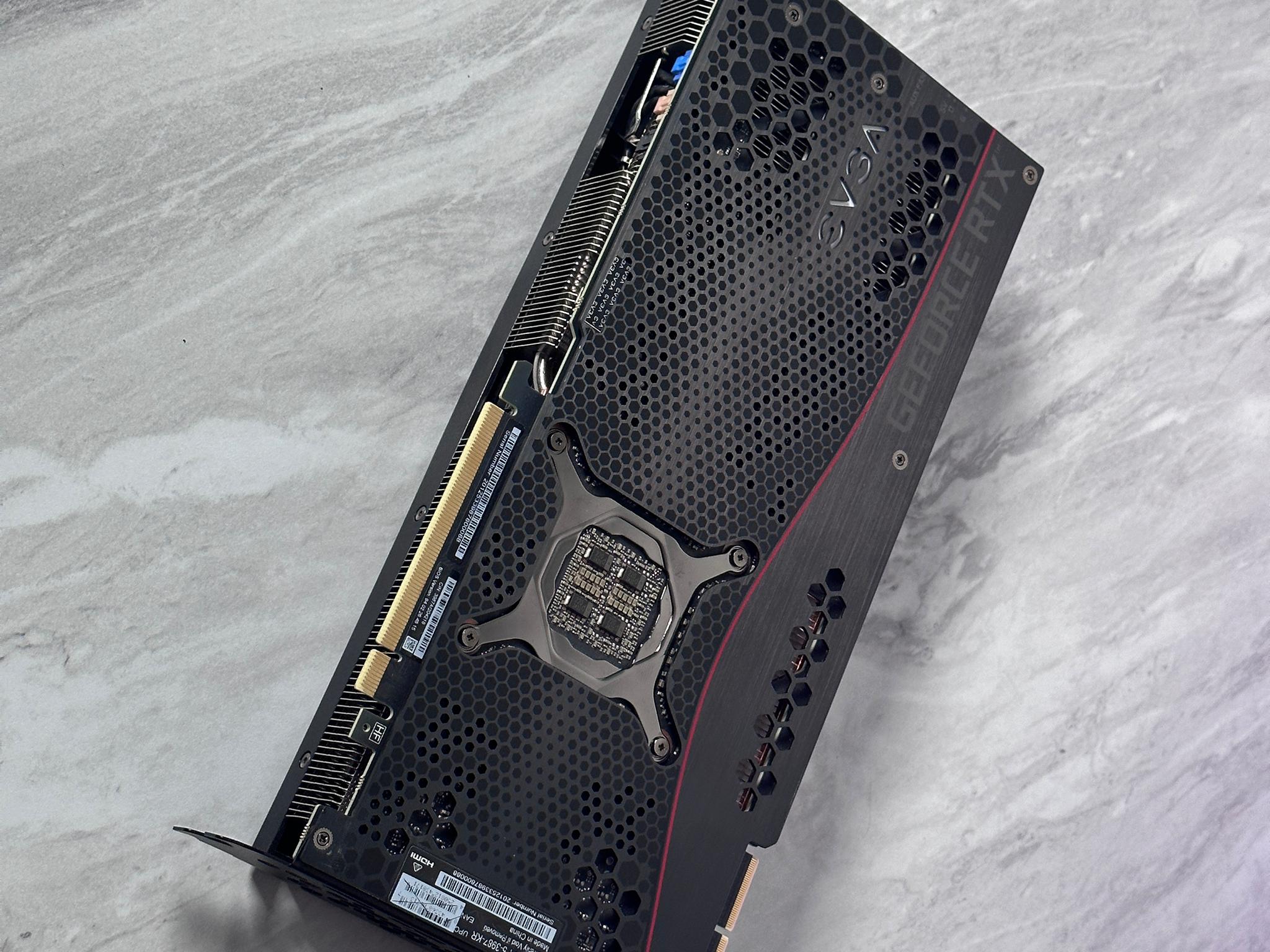 EVGA GeForce RTX 3090 24 GB FTW3 ULTRA GAMING Video Card