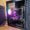 Budget PC | i5-4570, 16GB RAM, 500GB SSD, RX 580 8GB, RGB, Wifi