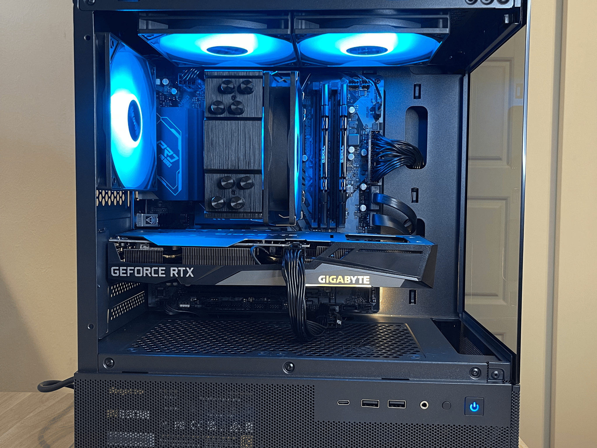 RTX 3060 12GB + i5-12400f + 1TB Storage