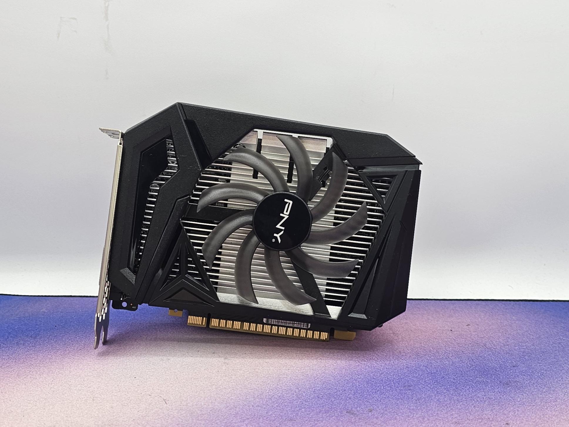 PNY OC GTX 1650 Super