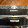 Corsair Vengeance LPX 64GB 2x32GB DDR4 3200 288-Pin DIMM CMK64GX4M2E3200C16