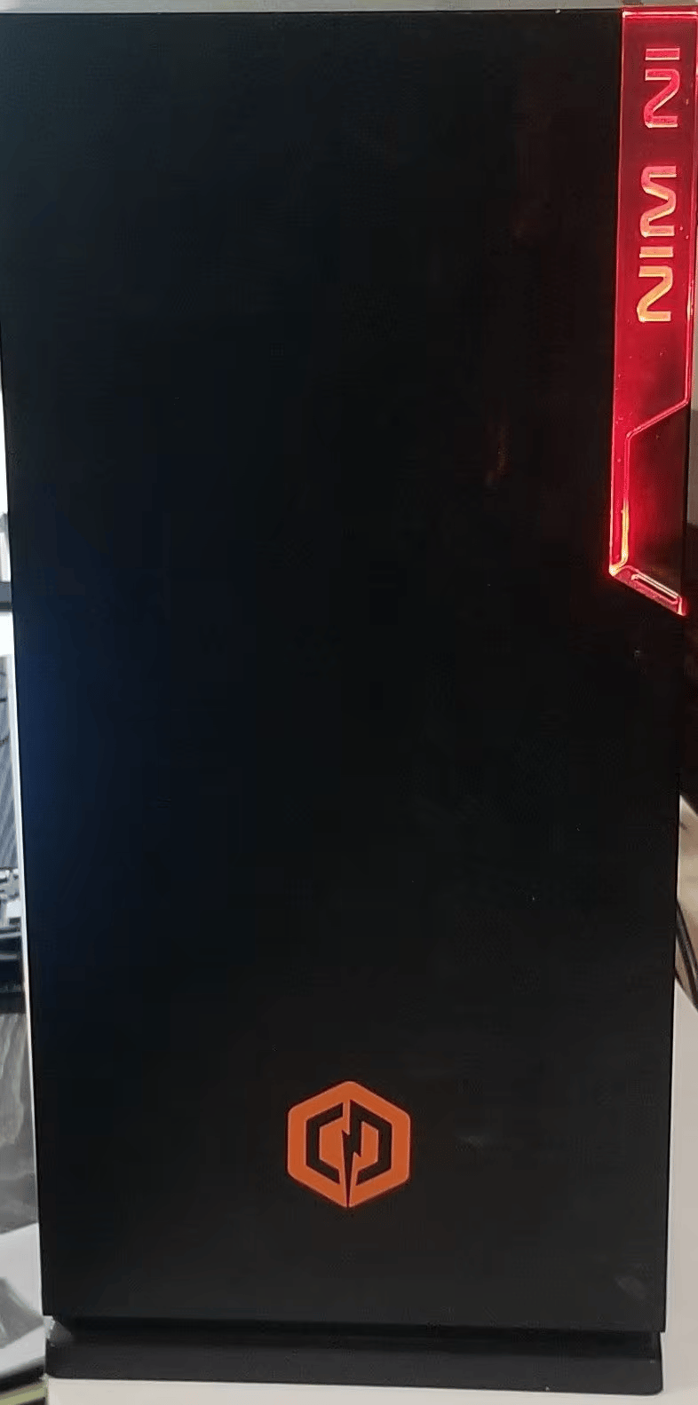 the incinerator. entry level gaming pc 