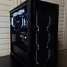 🖤 “Obsidian” — High-End Gaming PC | RTX 3080 Ti 12GB | Ryzen 7 5800X | 32GB Ram