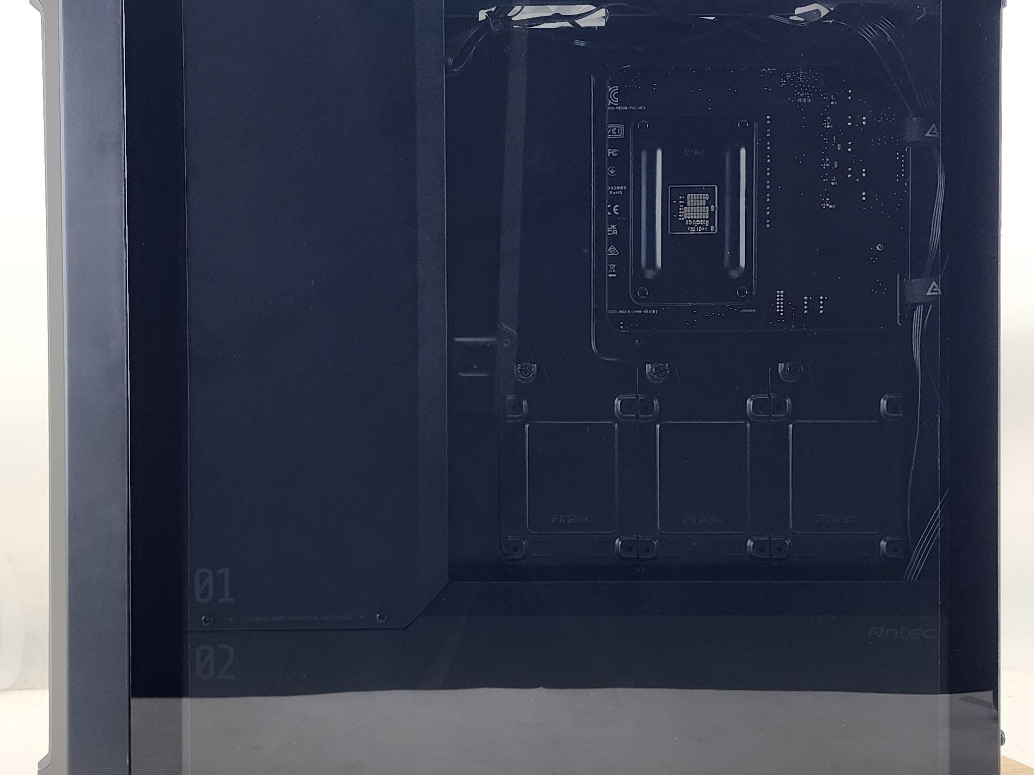 Gaming PC Ryzen 5 5500 16GB RAM 256GB SSD+1TB HDD RX 580 8GB Windows 11 Computer