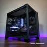 💙🖤 RTX 3070 // Core i5 12400F // 16GB 3600MHz // 1TB NVMe Gen 3