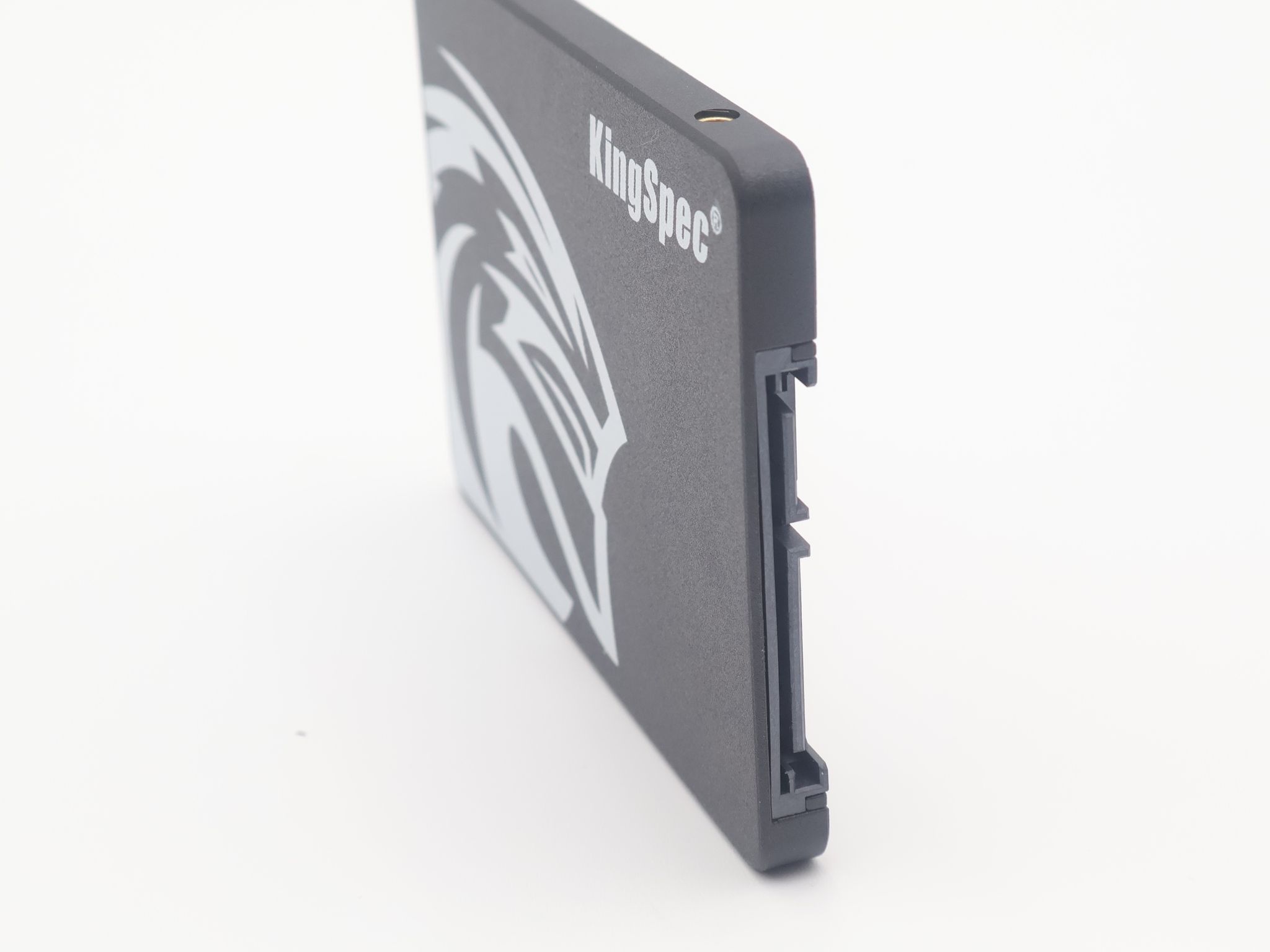 KingSpec P3-2TB 2TB SSD 2.5" SATA III 560MB/s 3D NAND - Warranty Until 2028 - Like New