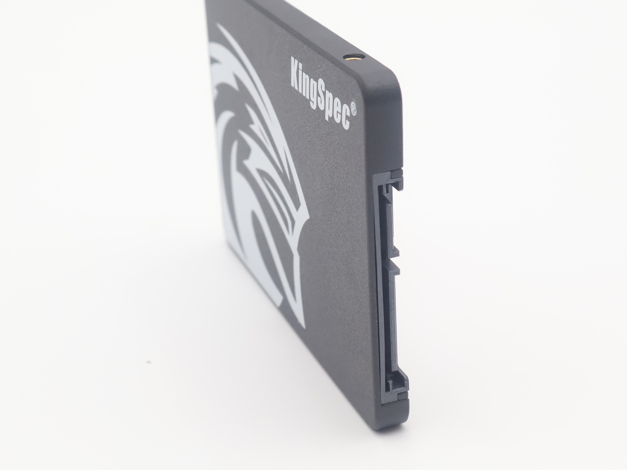 KingSpec P3-2TB 2TB SSD 2.5" SATA III 560MB/s 3D NAND - Warranty Until 2028 - Like New