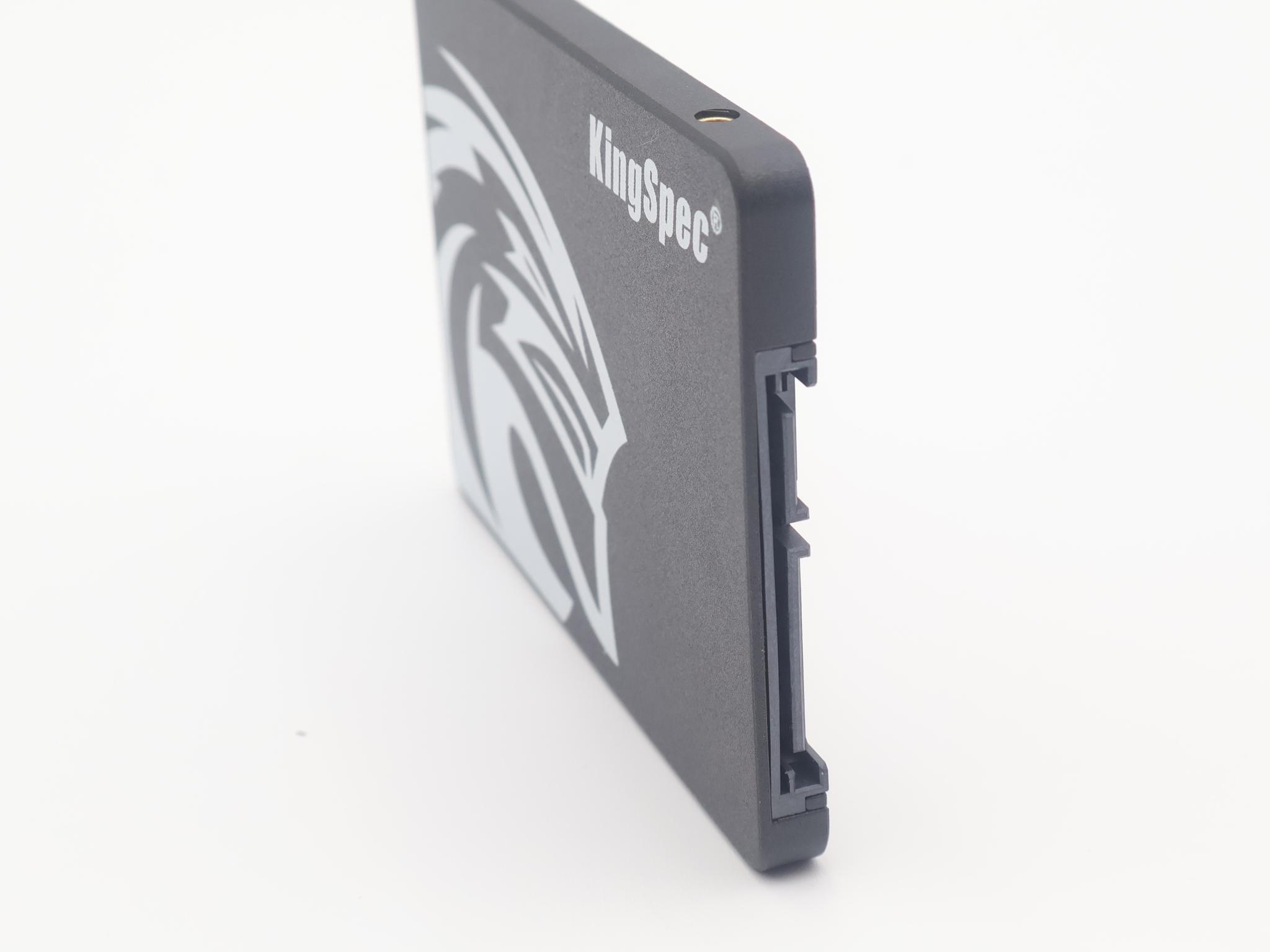 KingSpec P3-2TB 2TB SSD 2.5" SATA III 560MB/s 3D NAND - Warranty Until 2028 - Like New