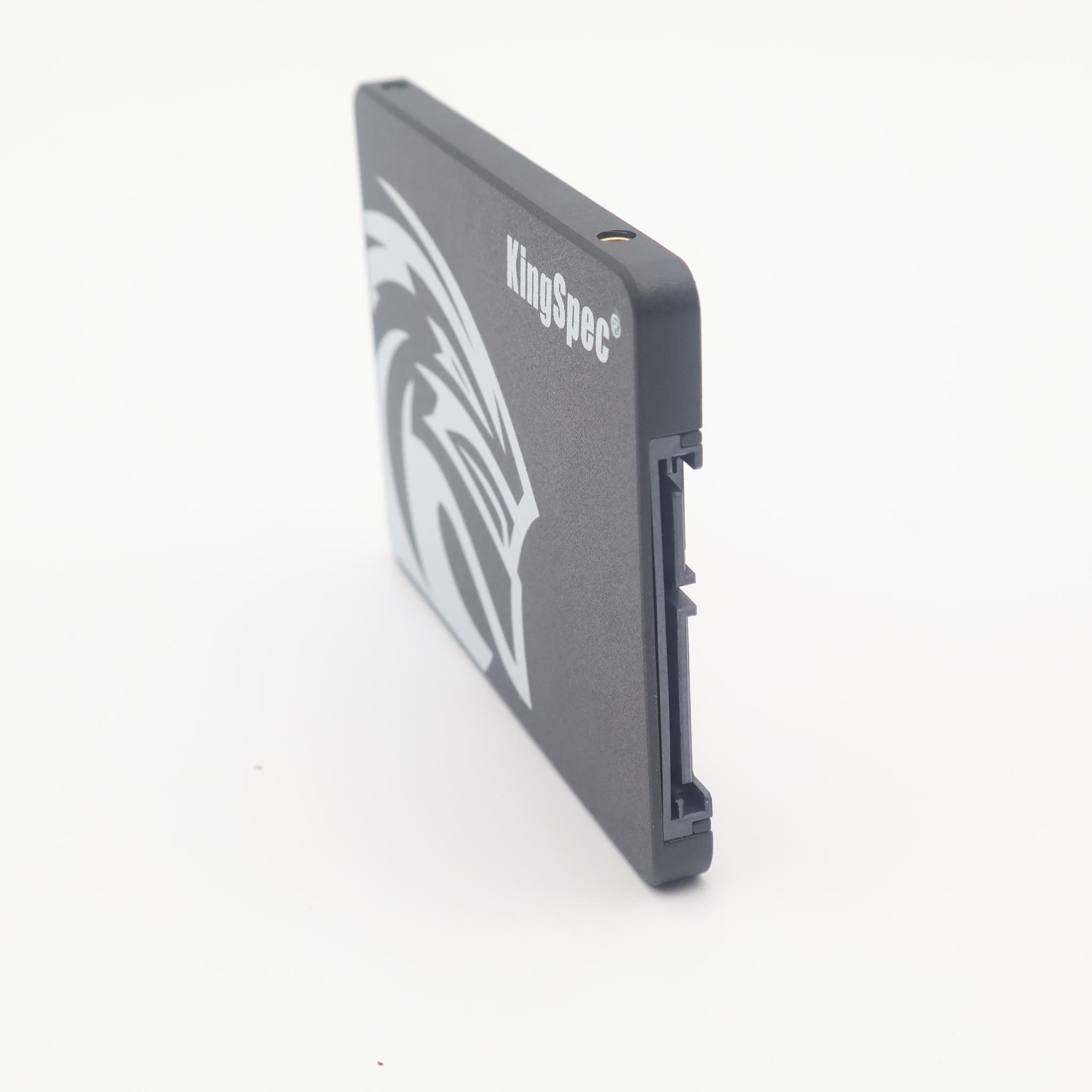 KingSpec P3-2TB 2TB SSD 2.5" SATA III 560MB/s 3D NAND - Warranty Until 2028 - Like New