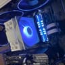 Mid Range White/Black Gaming PC (Ryzen 5 3600 + RTX 3060) w/ wifi