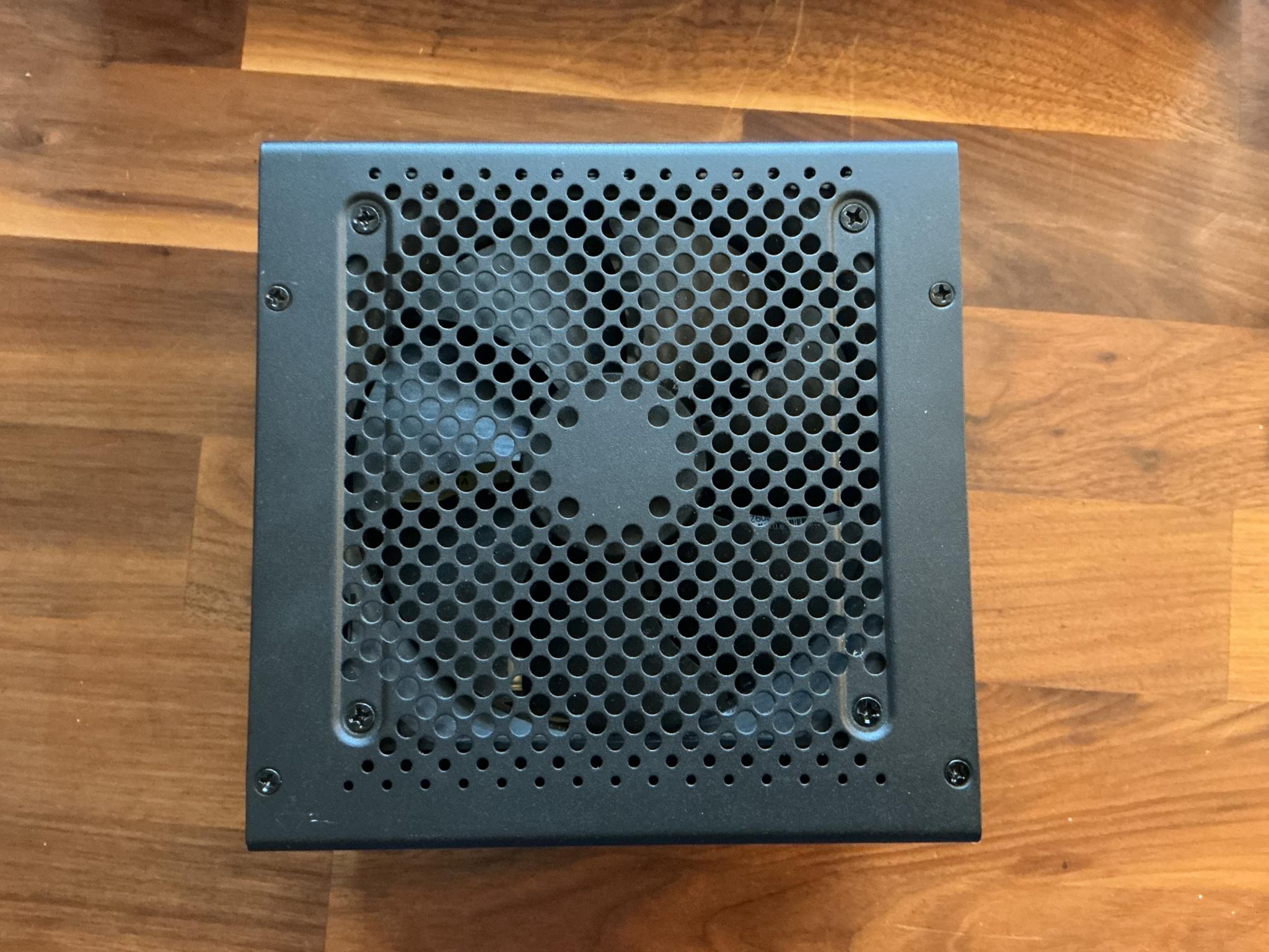 NZXT c850 850w Gold Rated PSU
