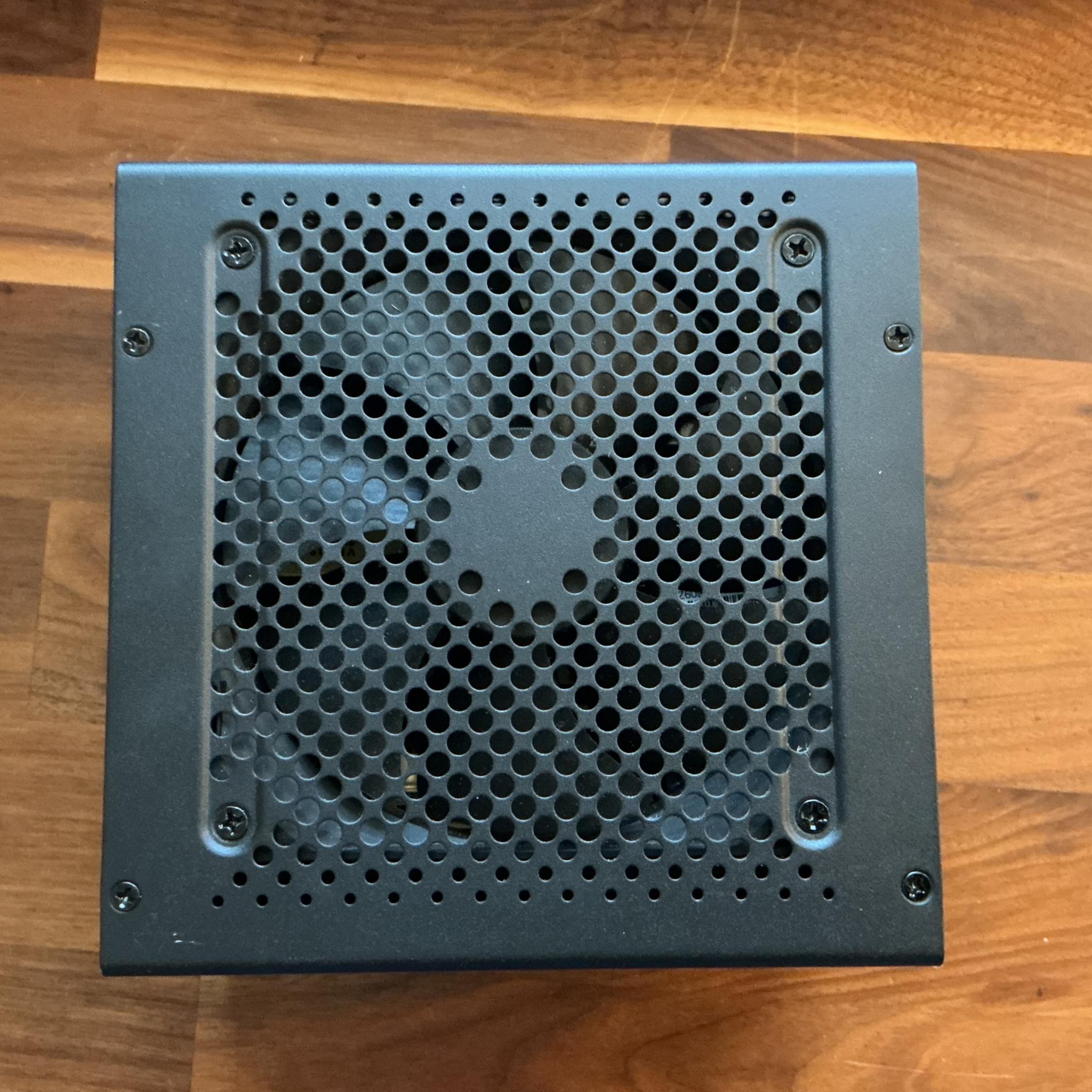 NZXT c850 850w Gold Rated PSU