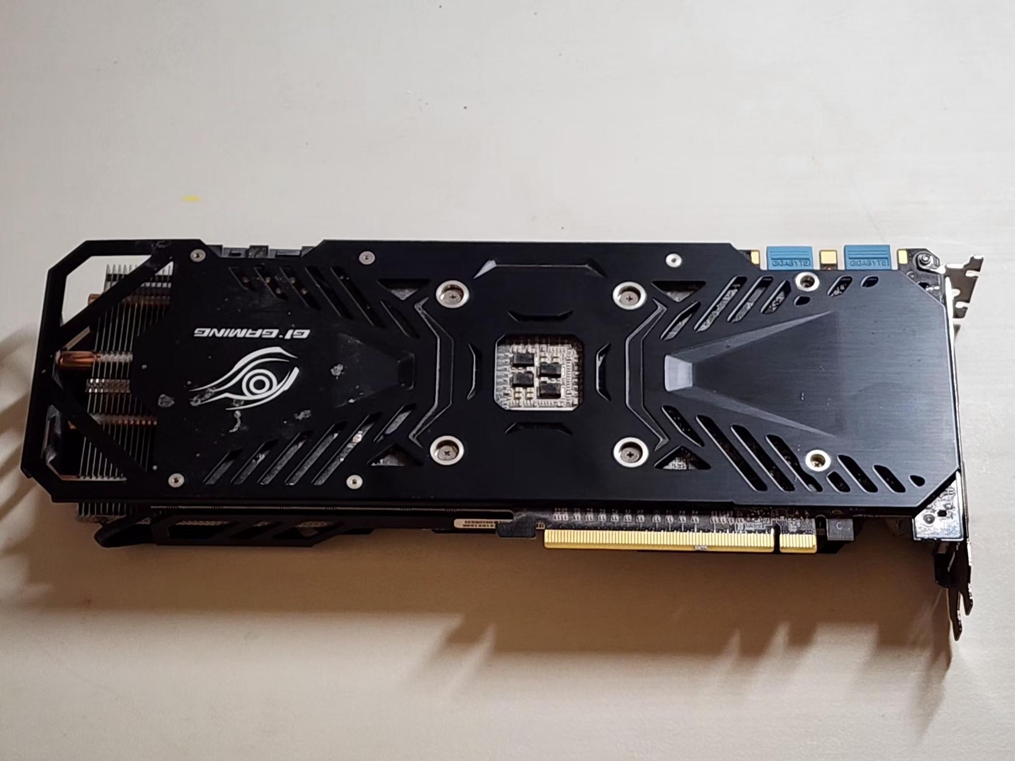 Gigabyte GeForce GTX 970 Graphics Card Budget Gaming GPU