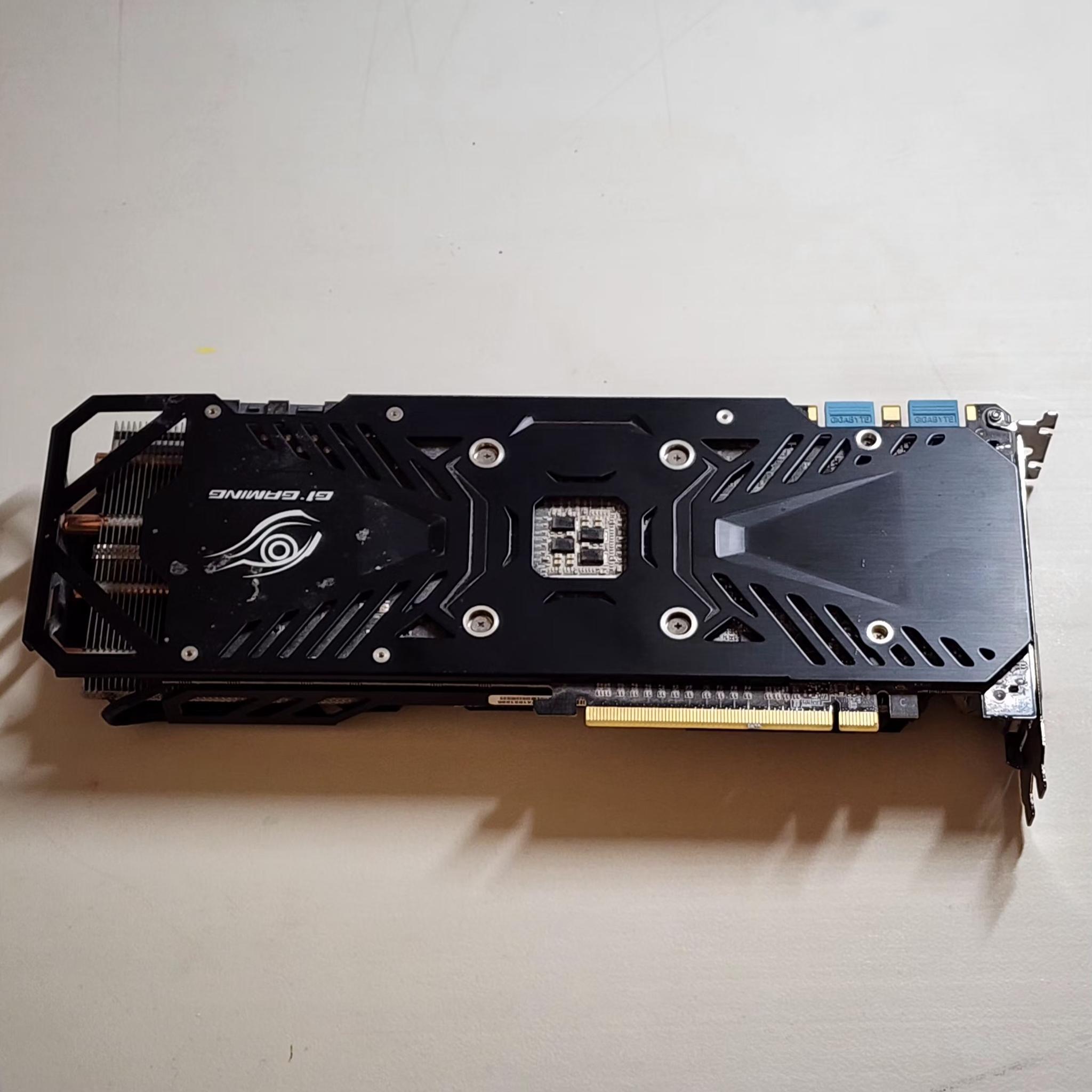 Gigabyte GeForce GTX 970 Graphics Card Budget Gaming GPU
