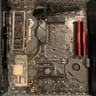 Asus tuf-gaming X570-plus WiFi AM4 ATX + AMD Ryzen 7 5800X Vermeer 3.8GHz 8 core AM4 proc + 32GB ram