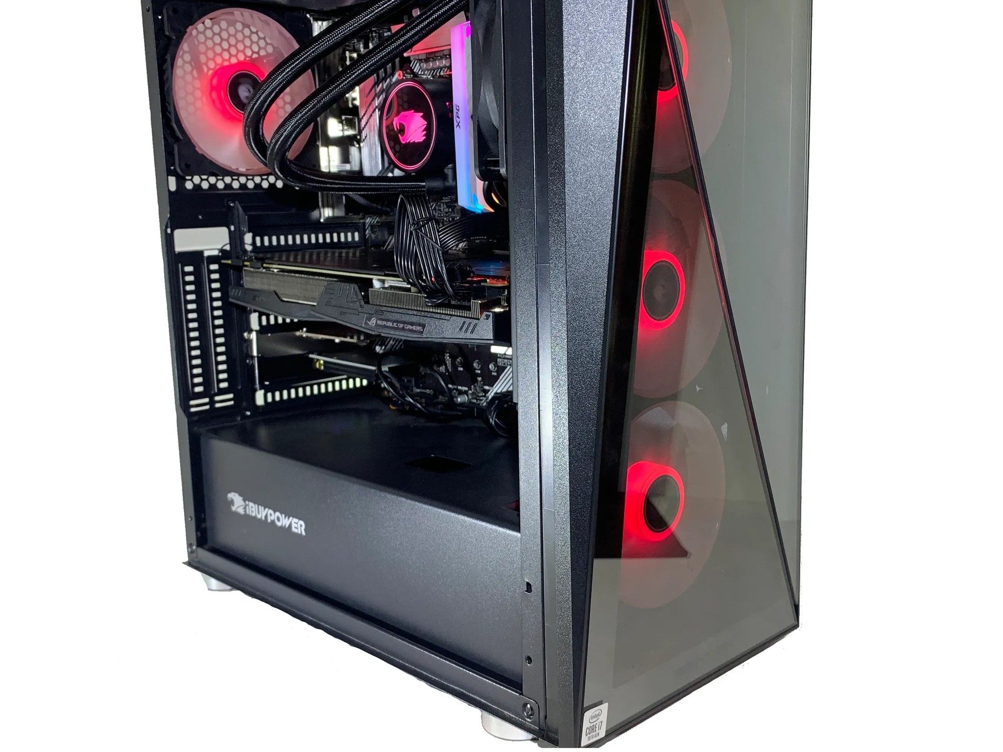 Intel i7 10700k | Nvidia GTX 1080 Gaming PC