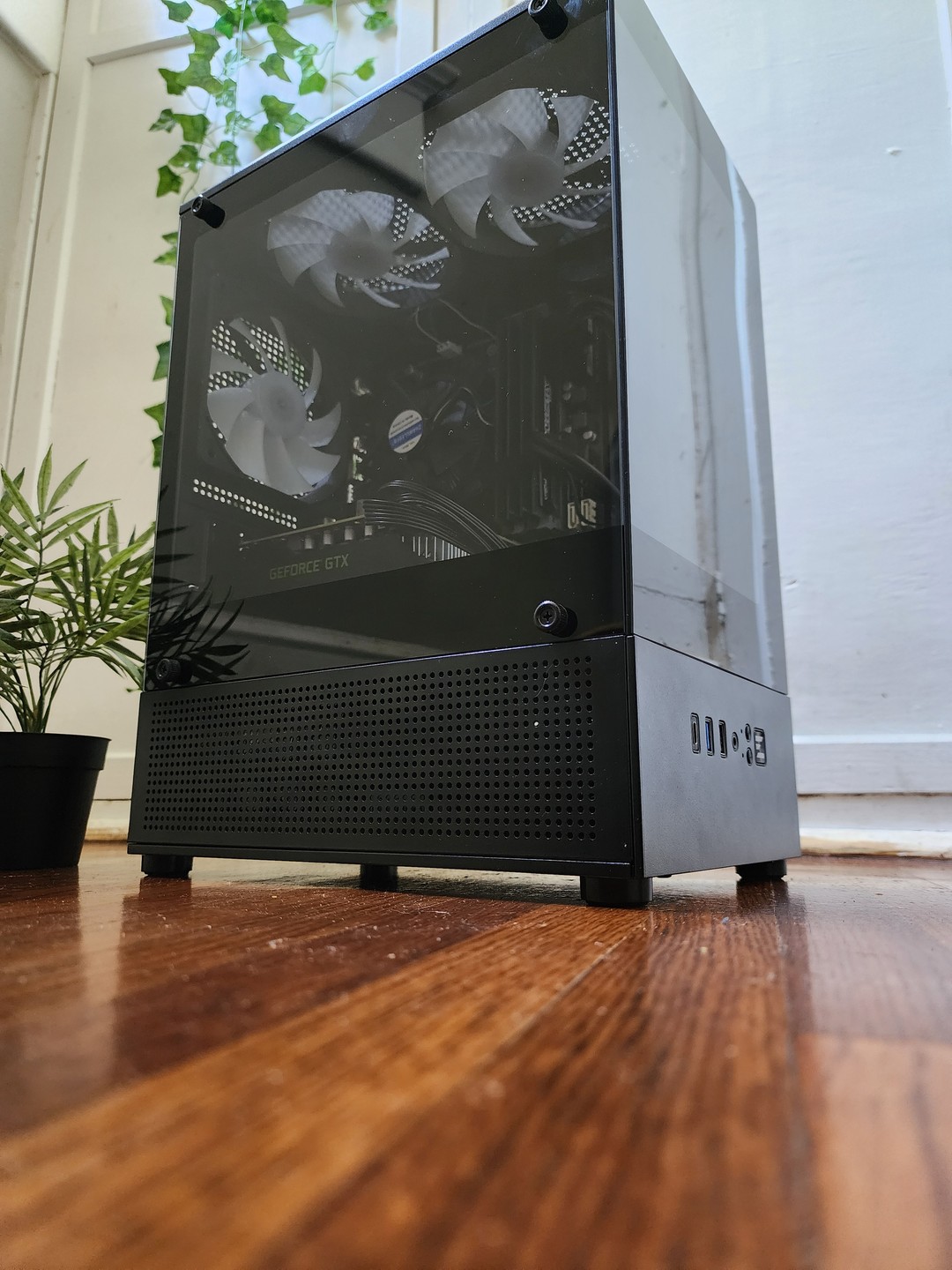Gaming PC GTX 1660Ti | Intel Core i5 | 16GB RAM | 256GB SSD - DV