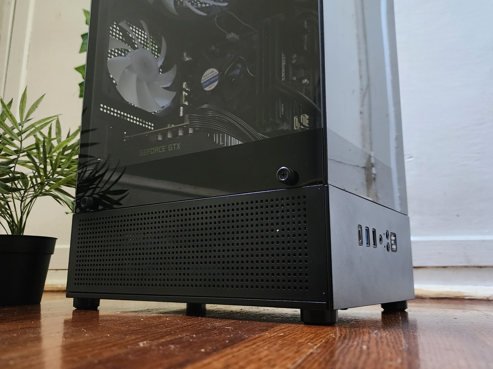 Gaming PC GTX 1660Ti | Intel Core i5 | 16GB RAM | 256GB SSD - DV-PCs Starter+