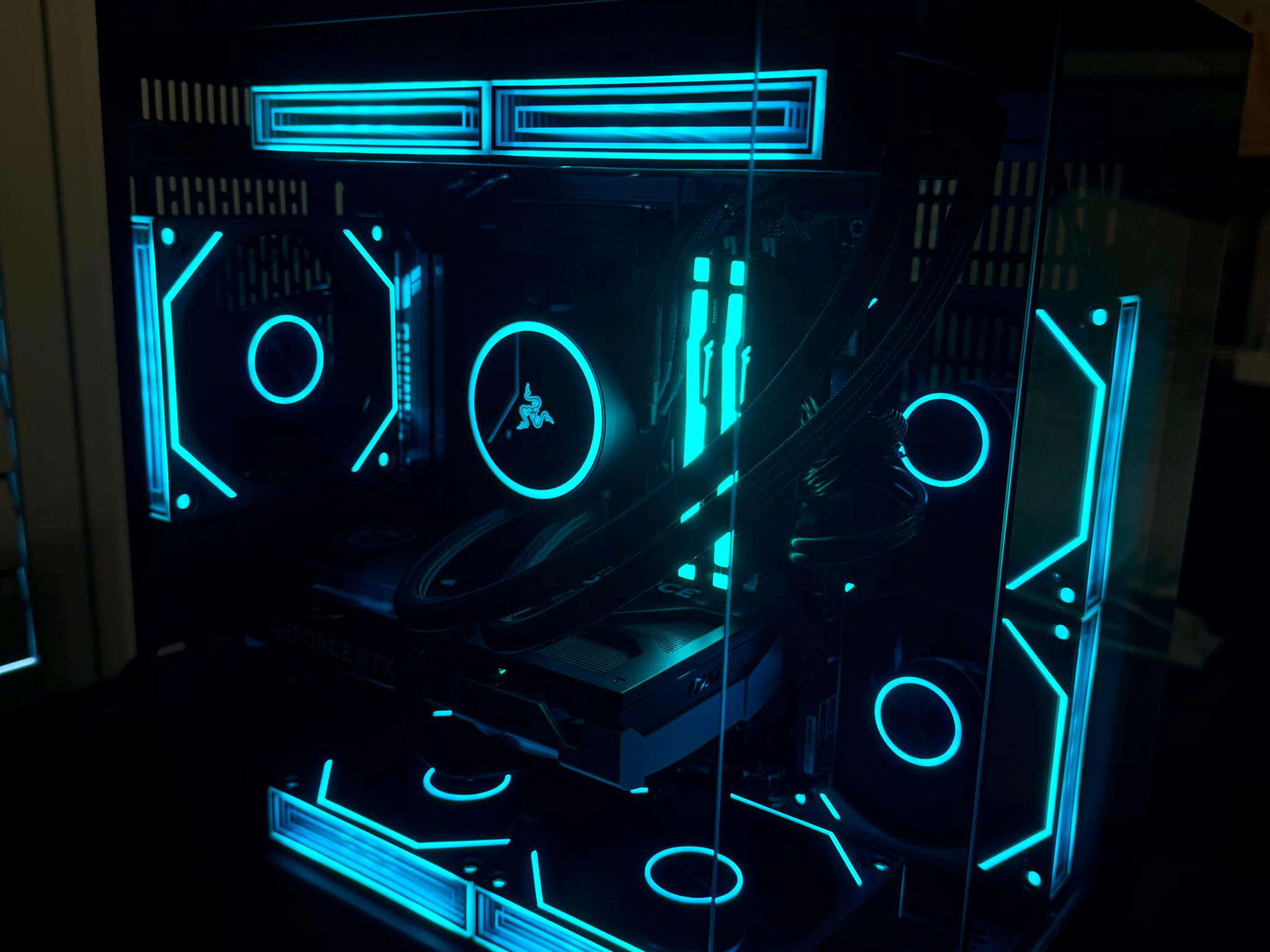 E-Sports Ready Gaming PC — RTX 5060 Ti | Ryzen 5 9600X | 32GB DDR5 | 1TB Gen4 NVMe