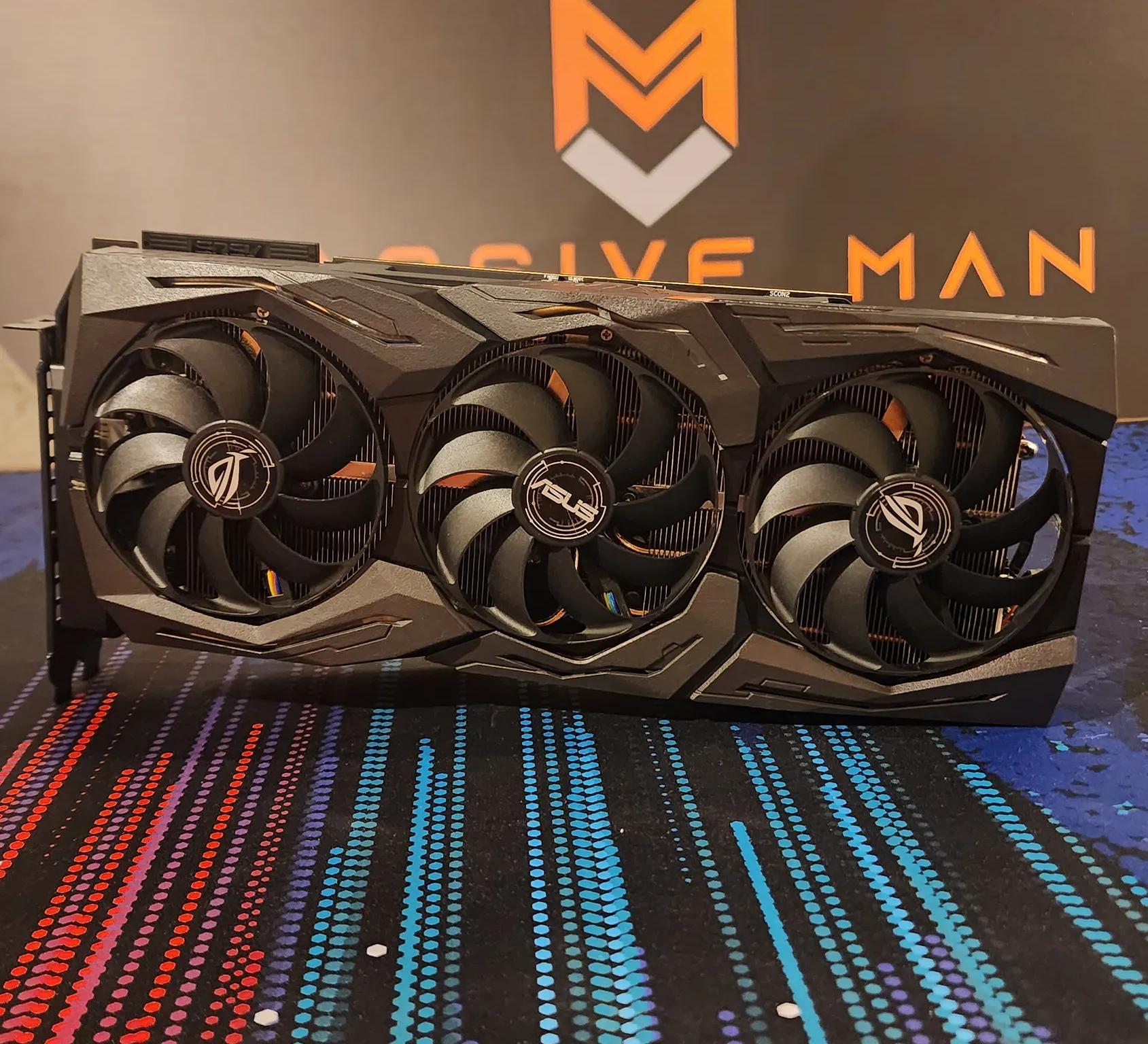 ASUS ROG Strix RTX 2080 Ti OC