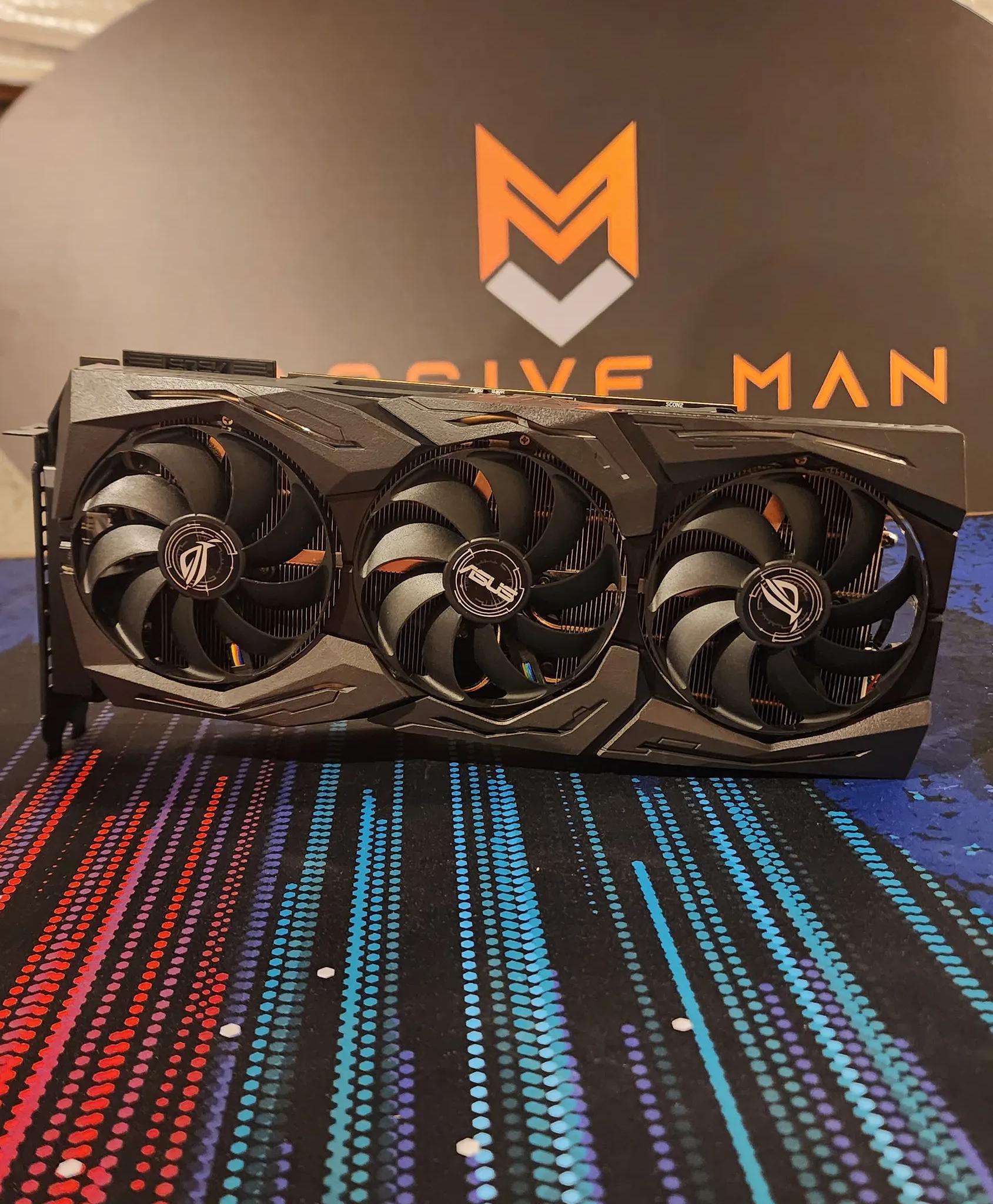 ASUS ROG Strix RTX 2080 Ti OC