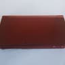 Nintendo "New" 3DS XL Red Launch Edition - 128GB SDCard - US Version - Excellent