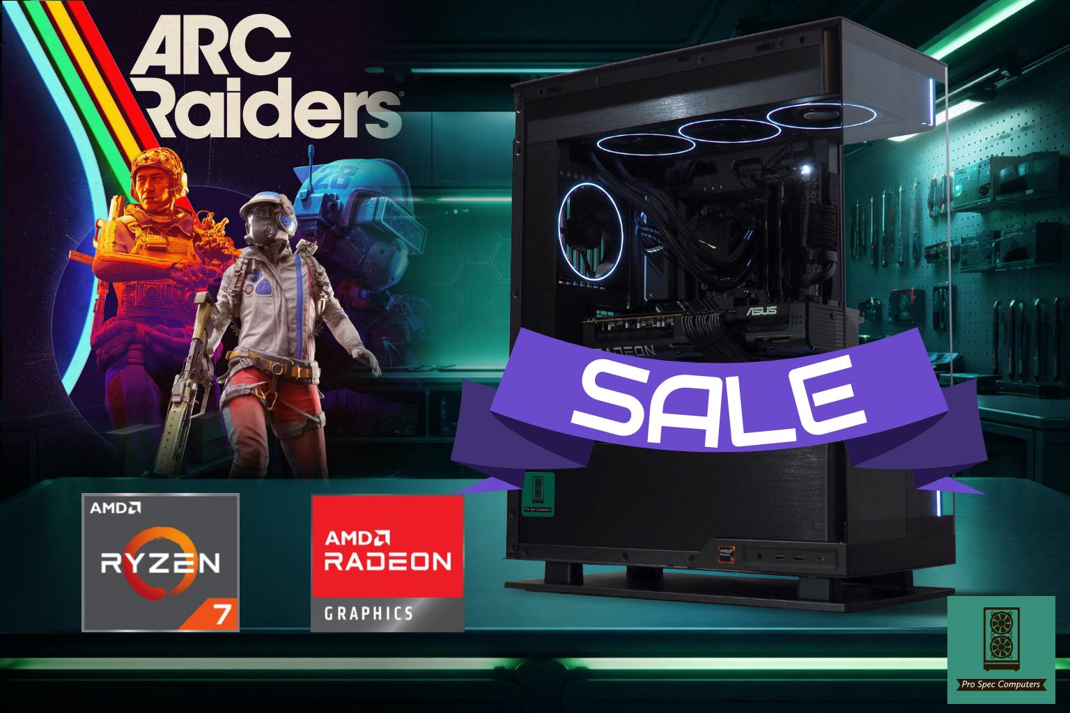 The NOVA: 9800X3D, 9070XT, 32GB, 2TB, 850W Plat, W11 Pro