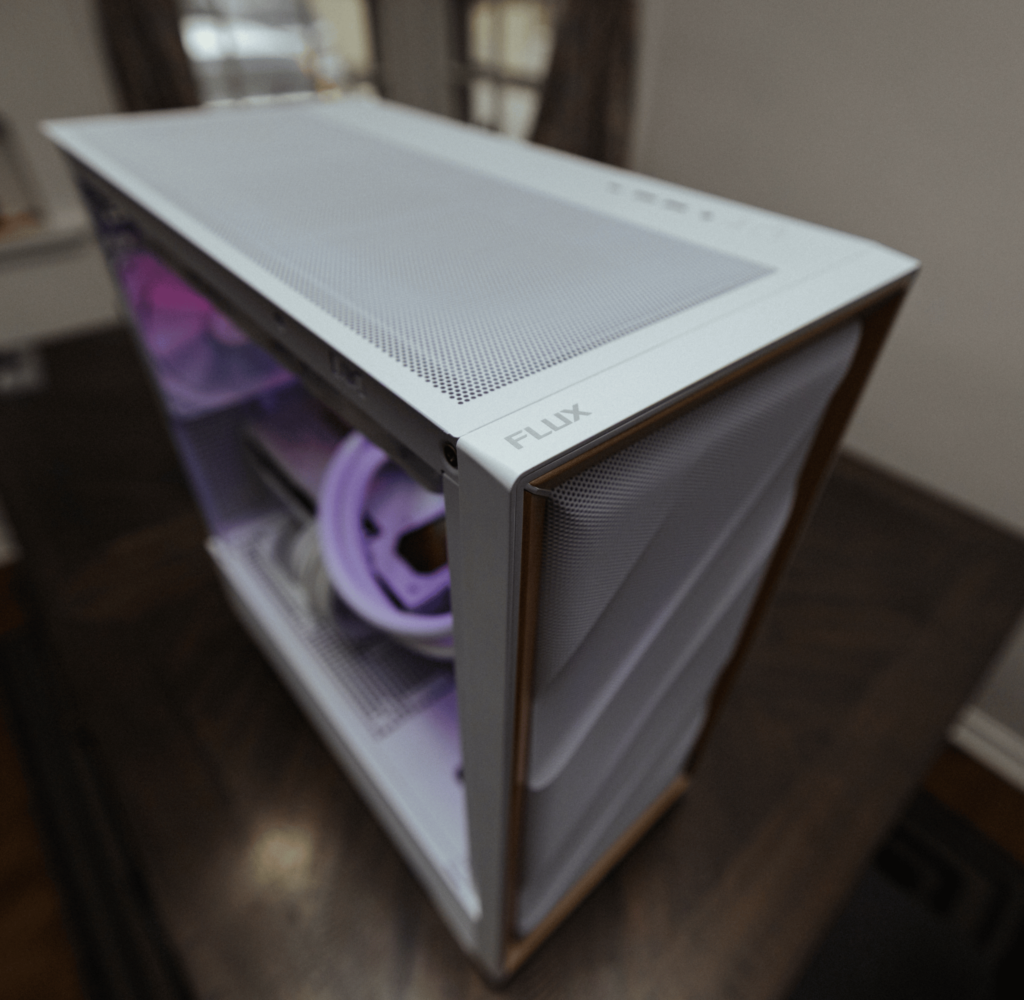 Custom Gaming PC Build