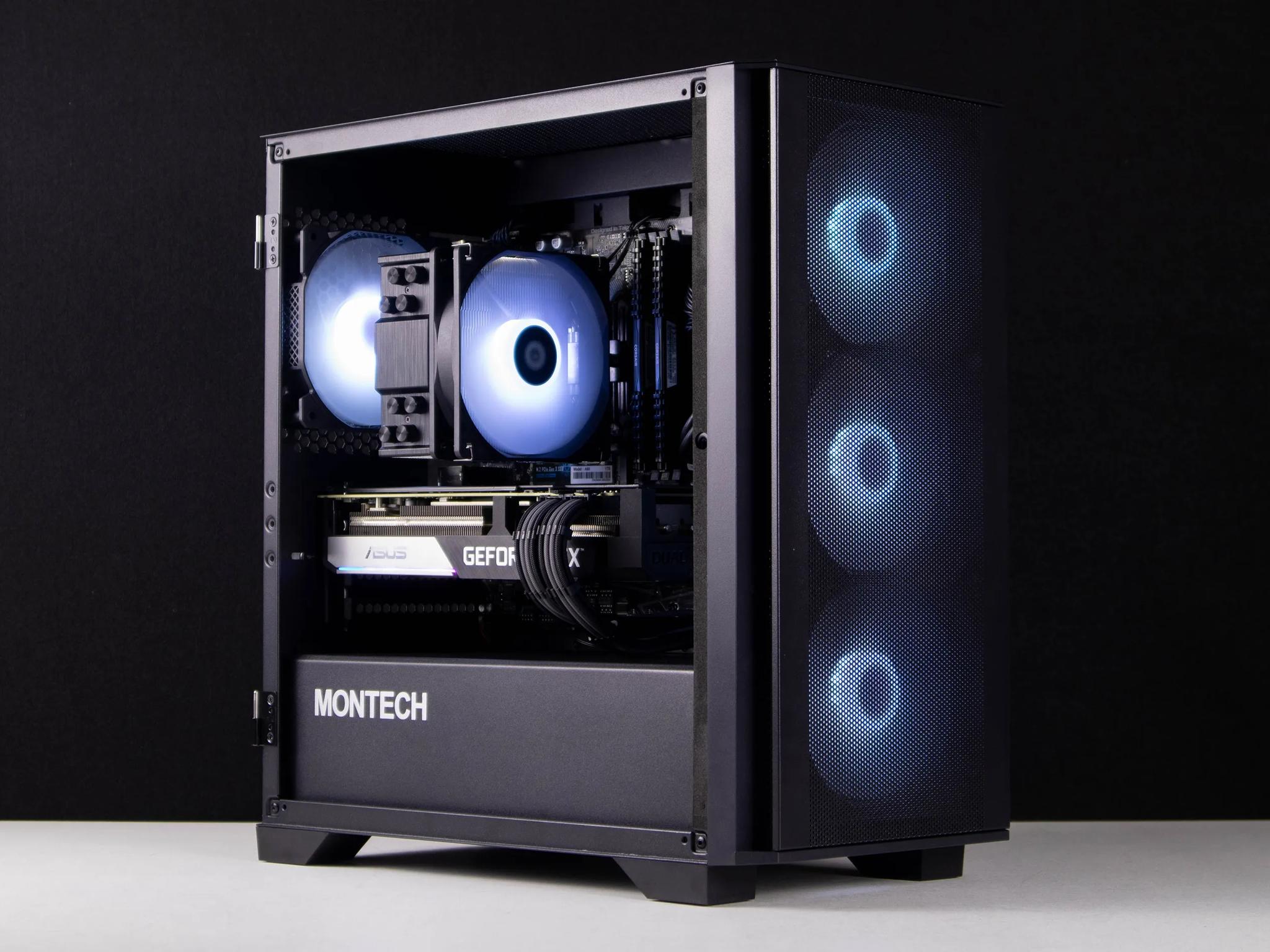 Nvidia RTX 3070 8gb | Intel i5-10600 | 16gb DDR4
