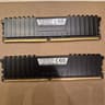 Corsair Vengeance LPX 32GB (2x16GB) DDR4 3200MHz C16