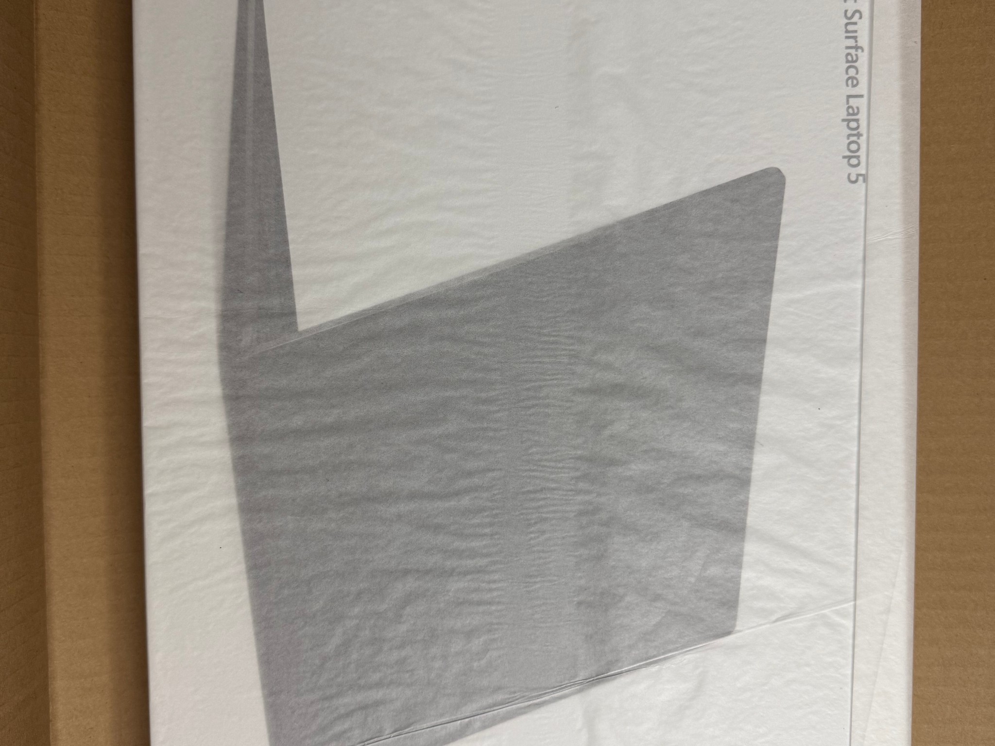 Microsoft Surface Laptop 5 , 15,IntelCore i7,16GB,512GB,Black New factory sealed