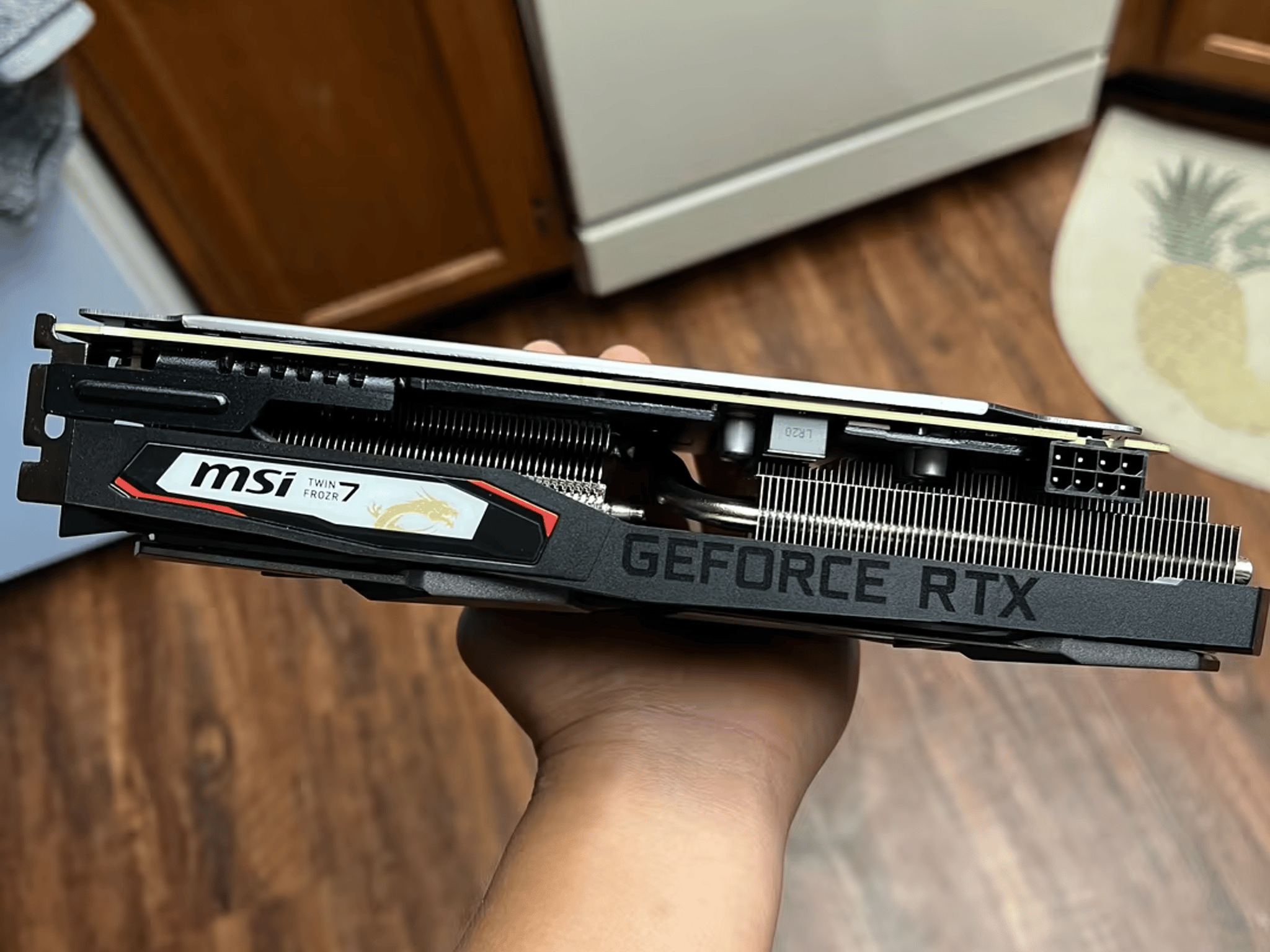 MSI RTX 2060 Gaming Z