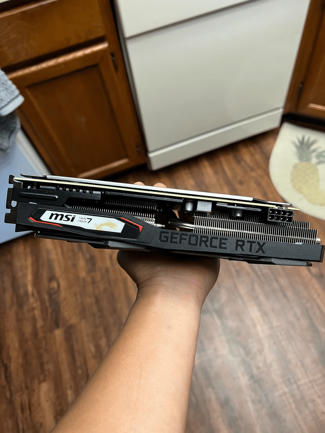 MSI RTX 2060 Gaming Z