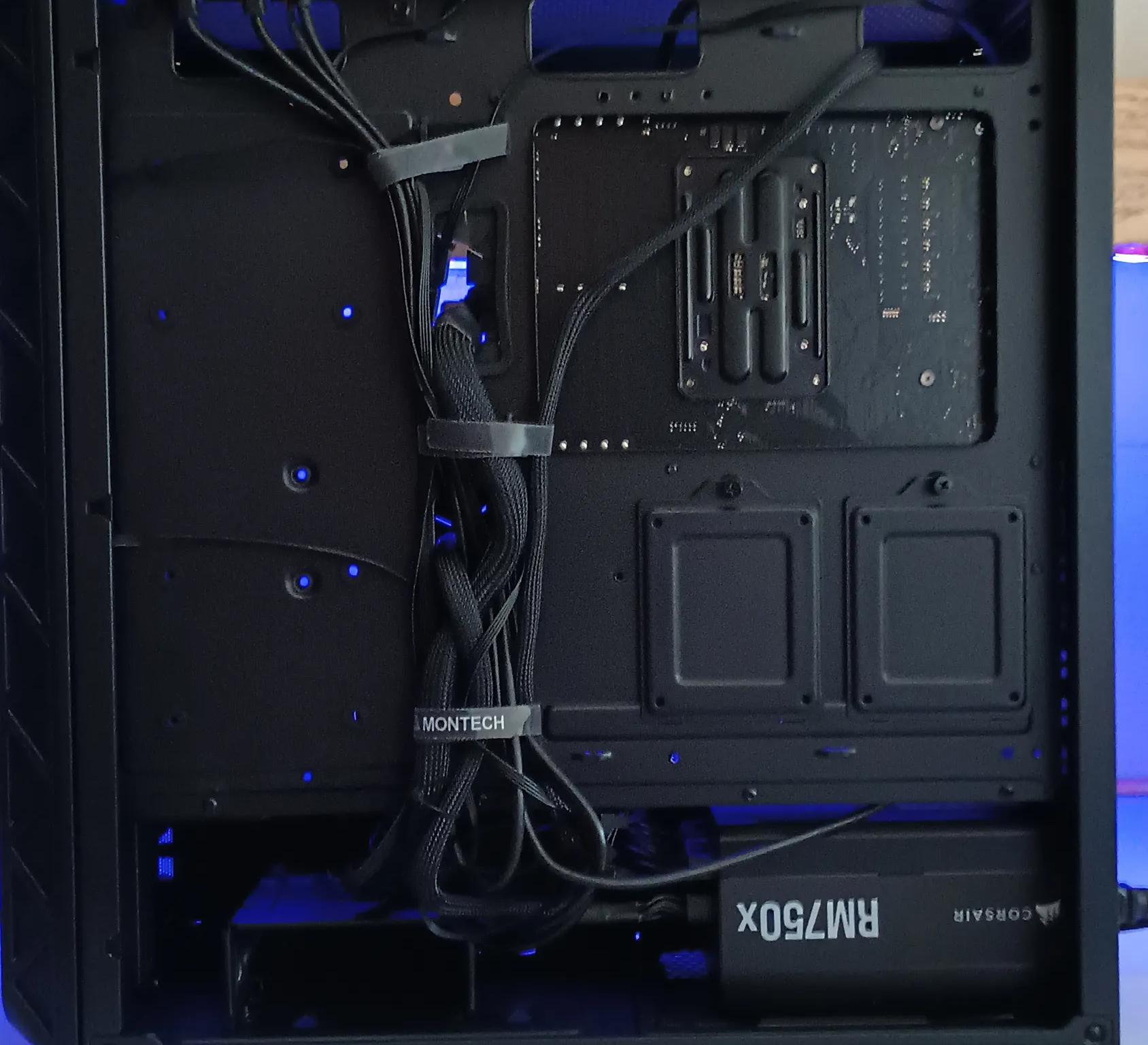 "LEVIATHAN" Enthusiast Gaming PC | AM5 CPU | & | 7000 Series GPU | 32GB DDR5