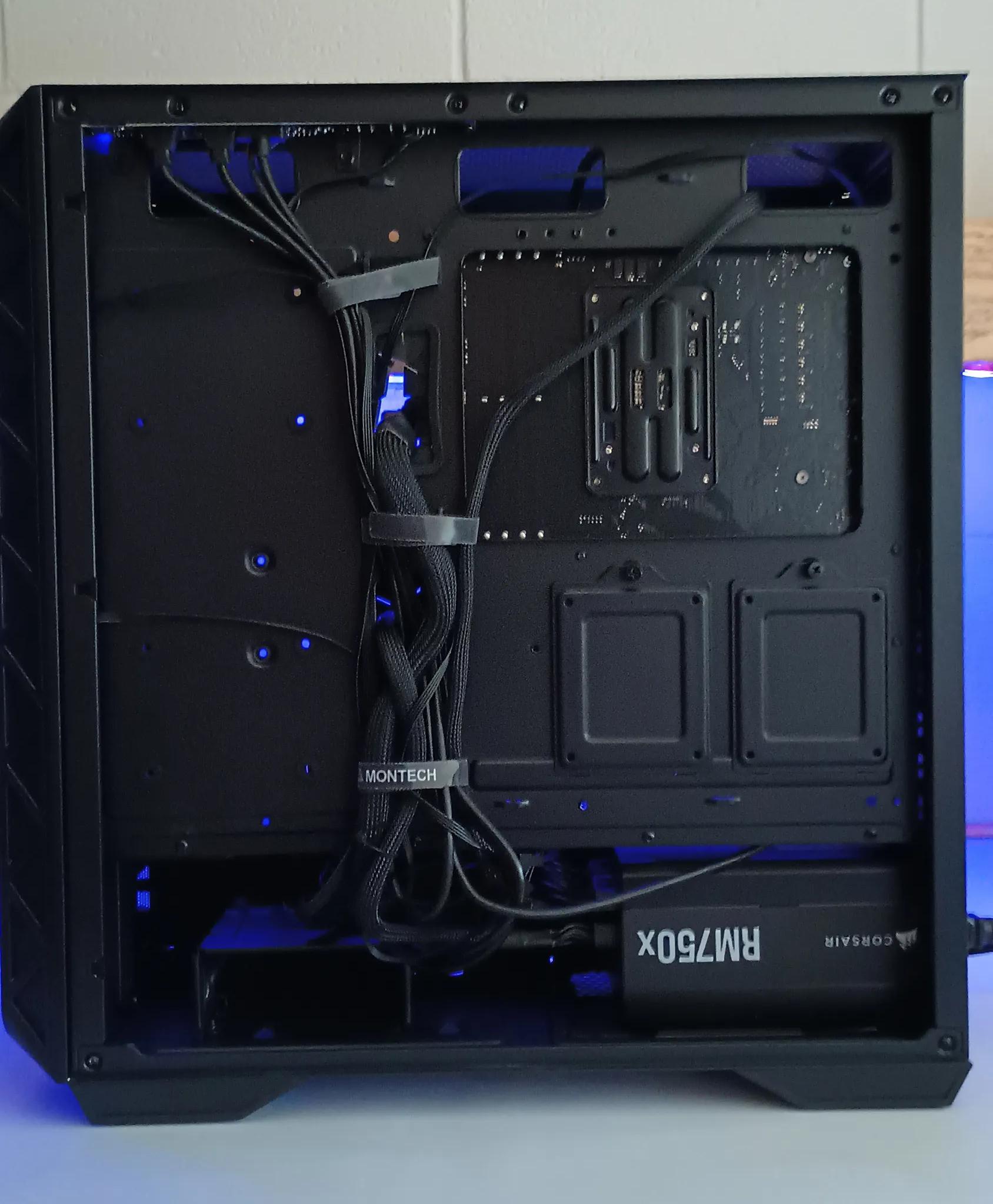 "LEVIATHAN" Enthusiast Gaming PC | AM5 CPU | & | 7000 Series GPU | 32GB DDR5