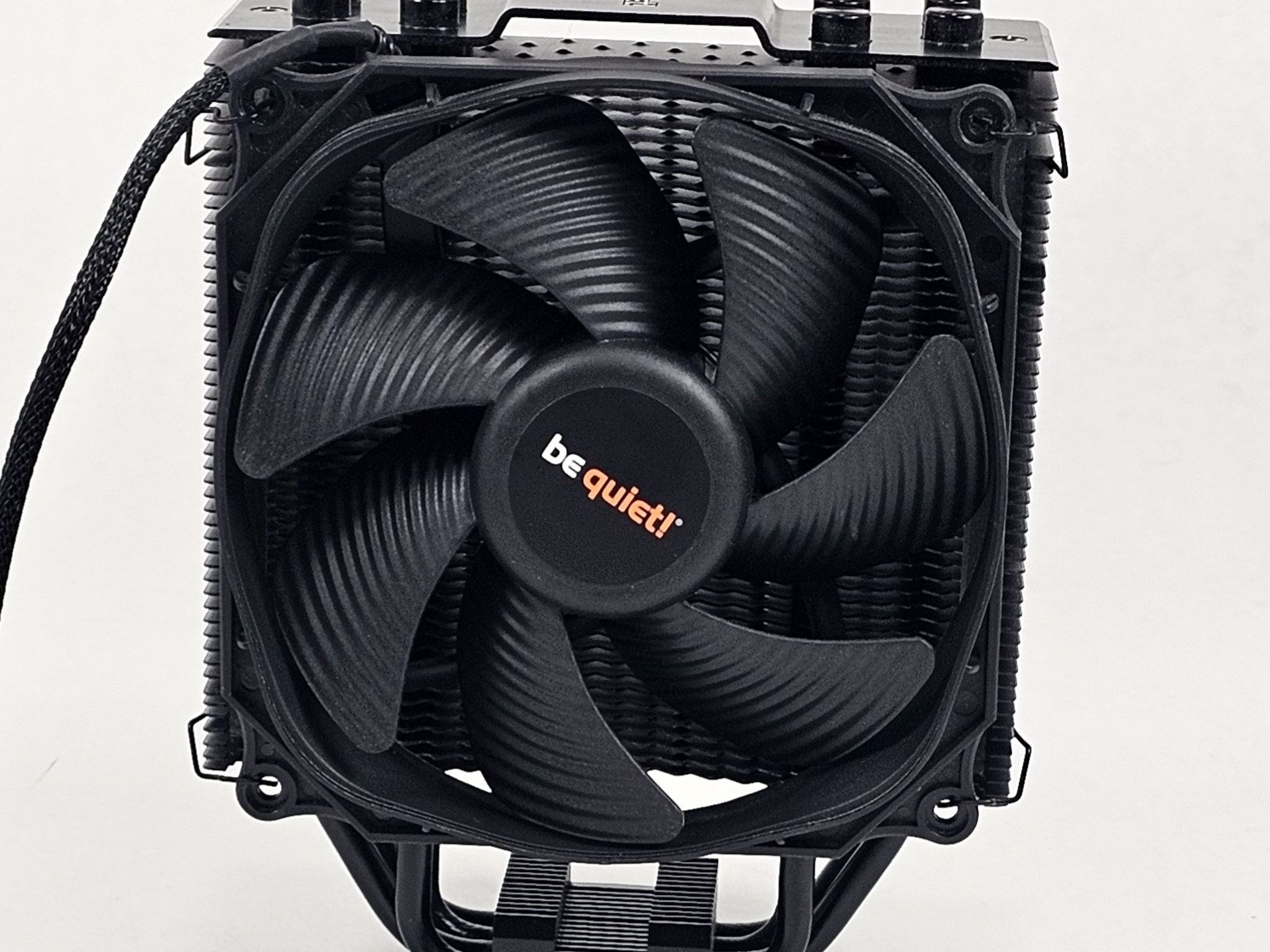 be quiet! CPU Air Cooler for AMD AM5
