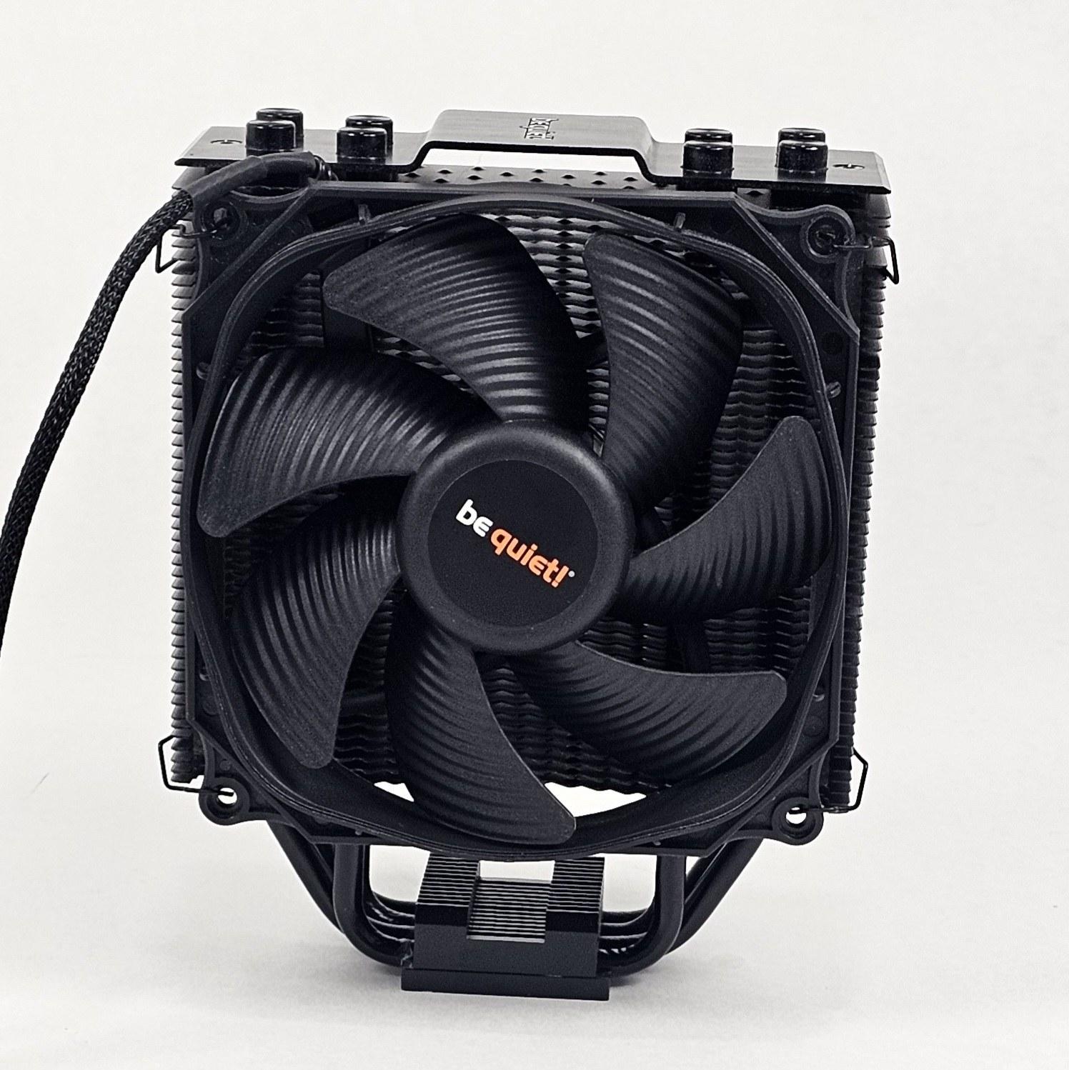 be quiet! CPU Air Cooler for AMD AM5