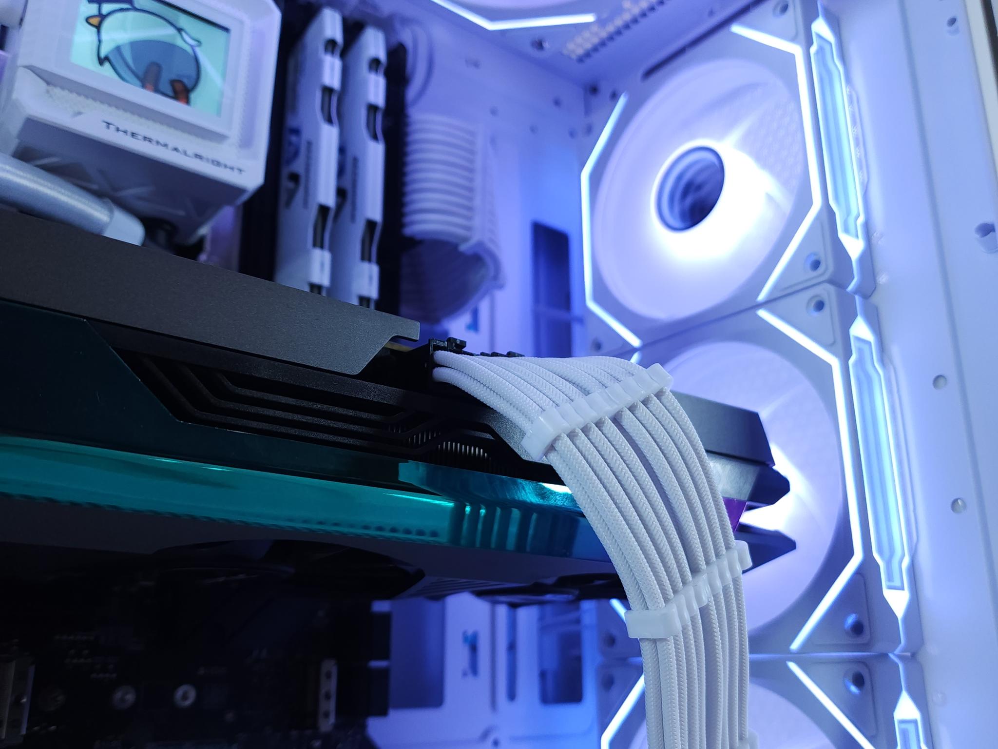 🤍RTX 3080 | Core i5 12600KF | 1440p Gaming Computer