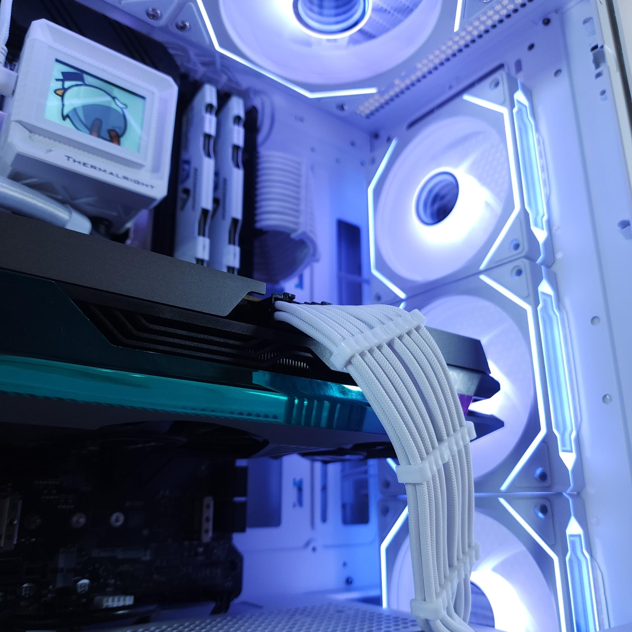 🤍RTX 3080 | Core i5 12600KF | 1440p Gaming Computer
