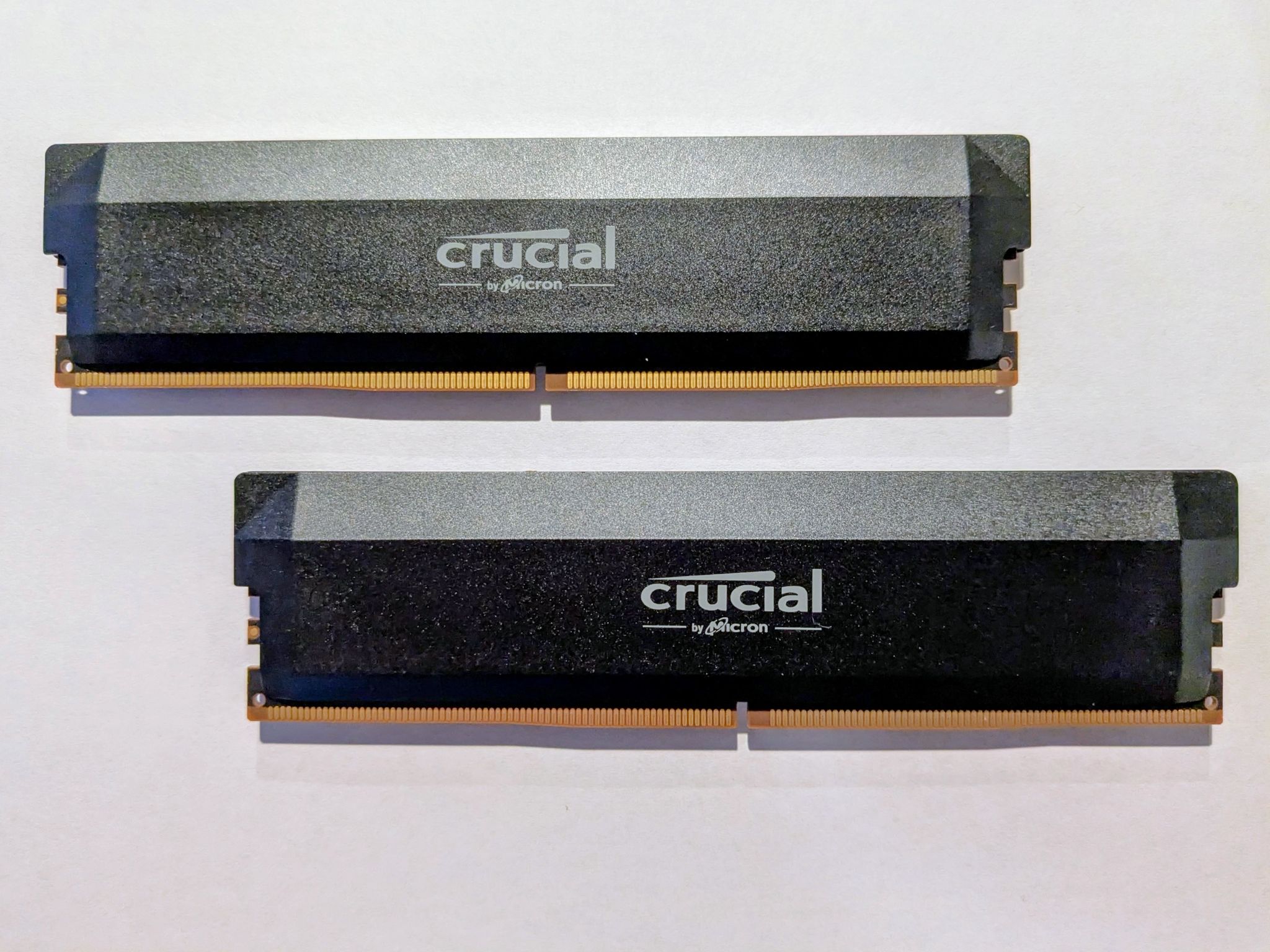 Crucial Pro 32gb 6000mt/s CL36 DDR5 RAM