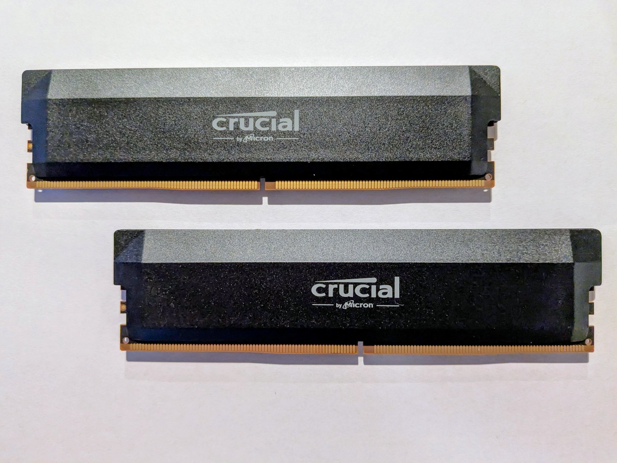 Crucial Pro 32gb 6000mt/s CL36 DDR5 RAM