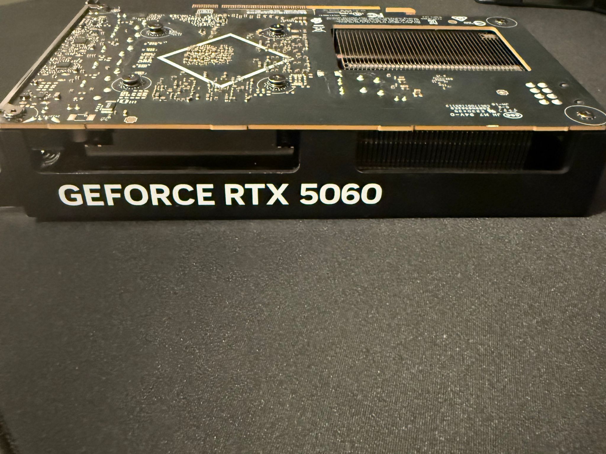 HP Omen RTX 5060