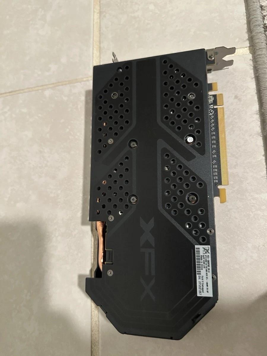 RX 580 Black Edition 8GB GDDR5 Graphics Card