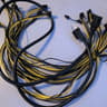 HP 1200W Server PSU DPS-1200FB Kit Breakout Board Cables - Unit 1