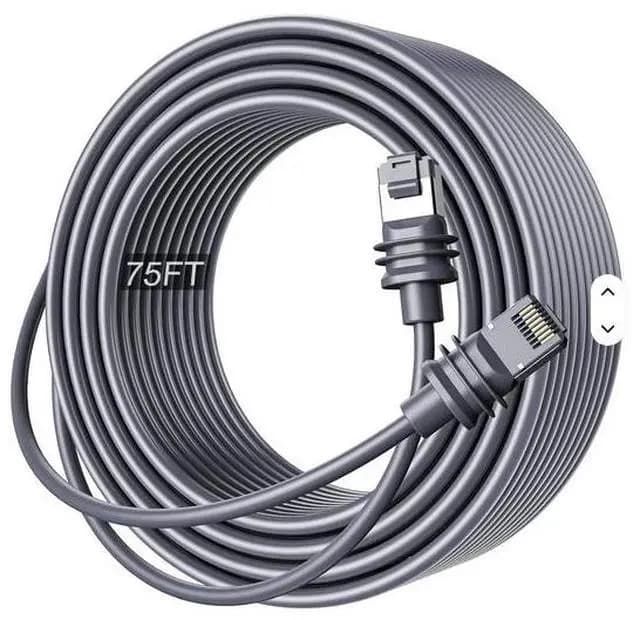 Starlink Gen 3 Cable 75FT/23M Extension Ethernet Cable 75 ft (23 m)