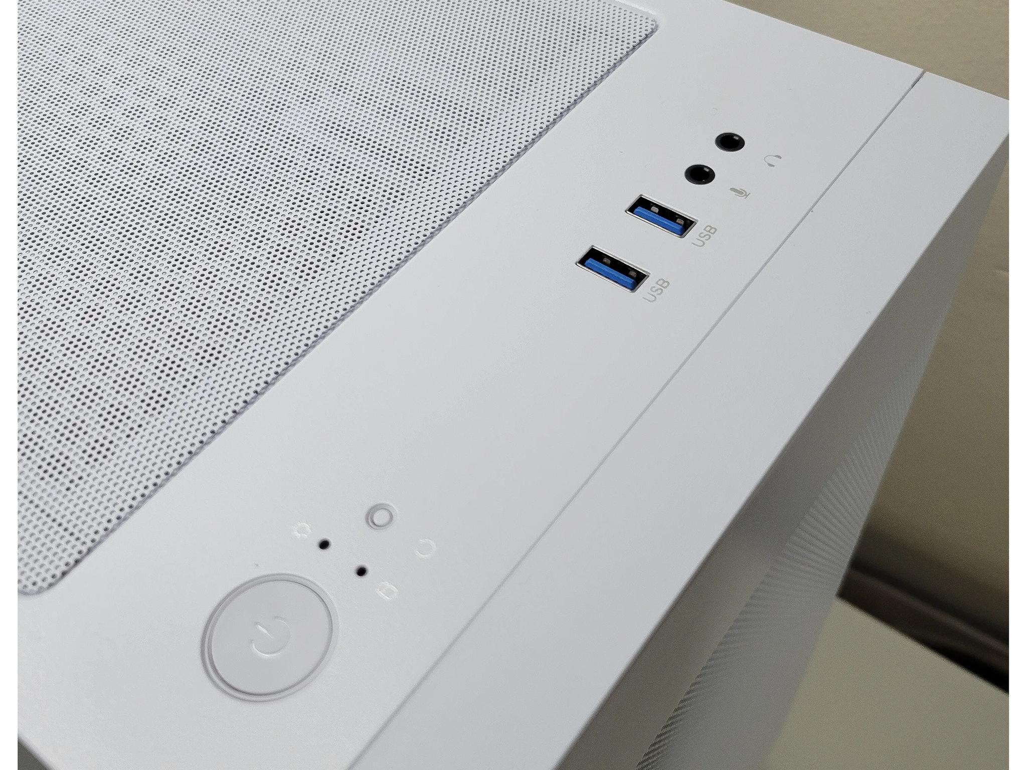 RTX 3070 | Ryzen 5 5500 | Wi-Fi Gaming PC