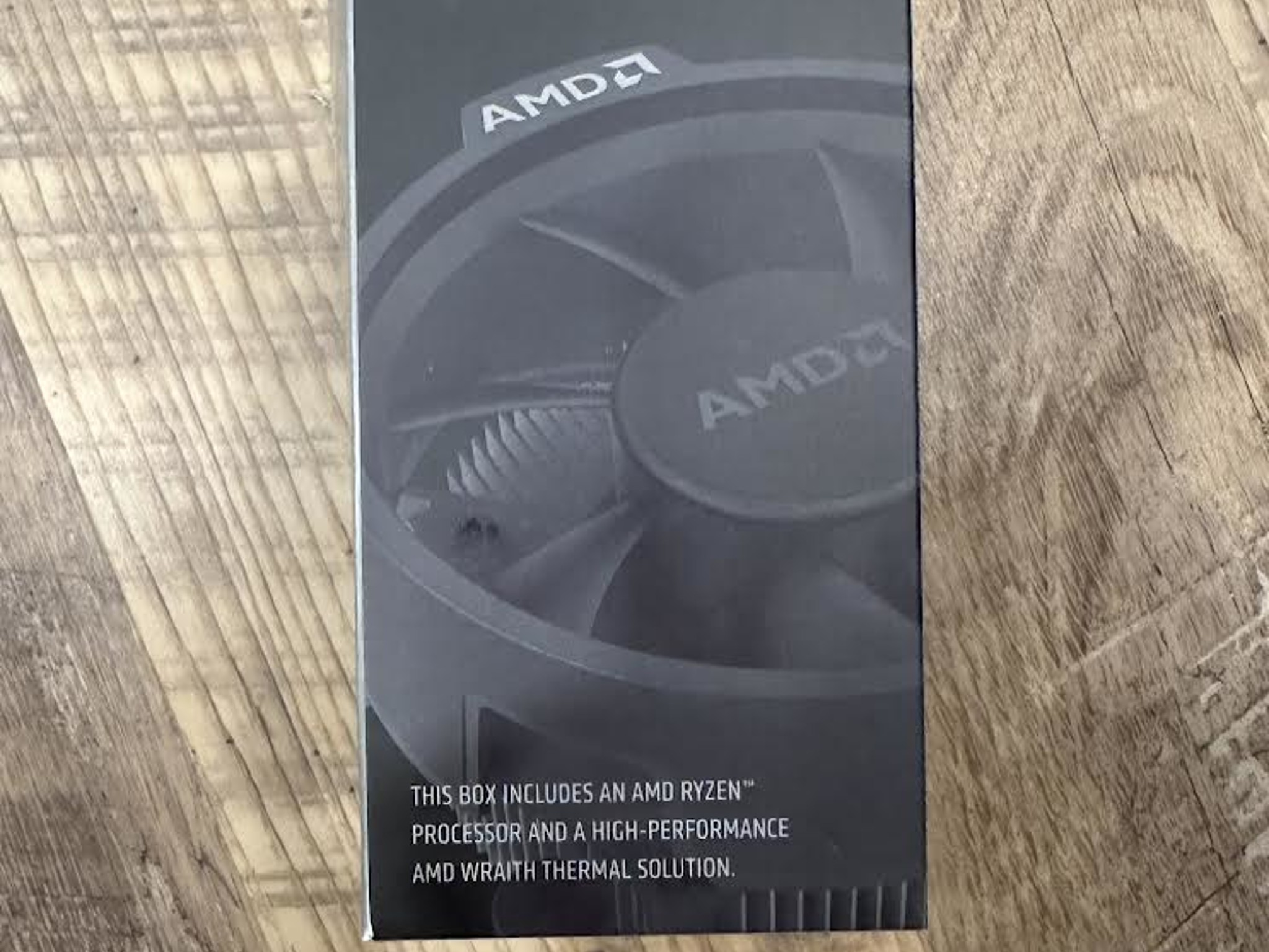 Amd Wraith Stealth cpu cooler