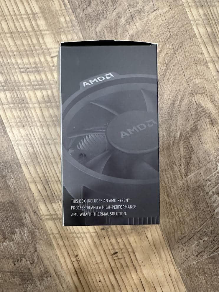 Amd Wraith Stealth cpu cooler